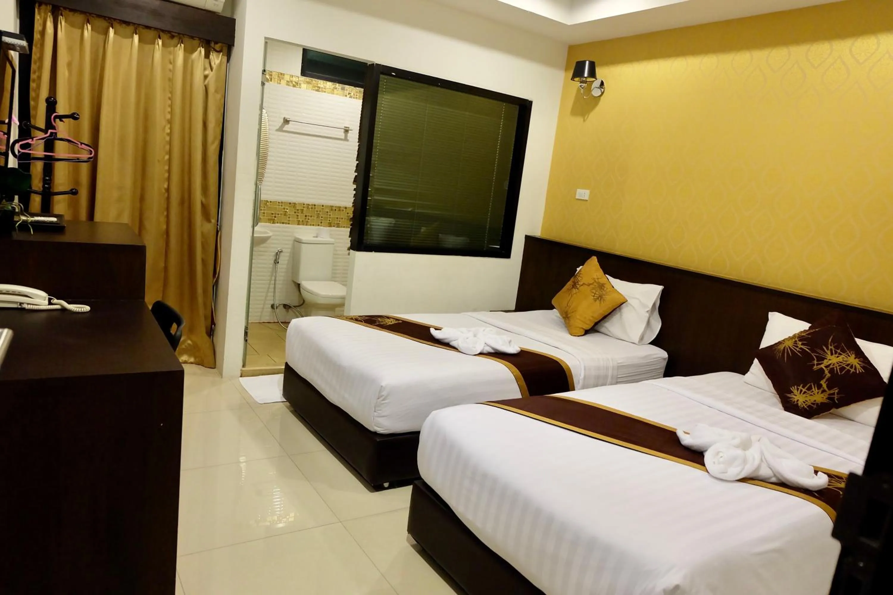 Other, Bed in Adamaz House