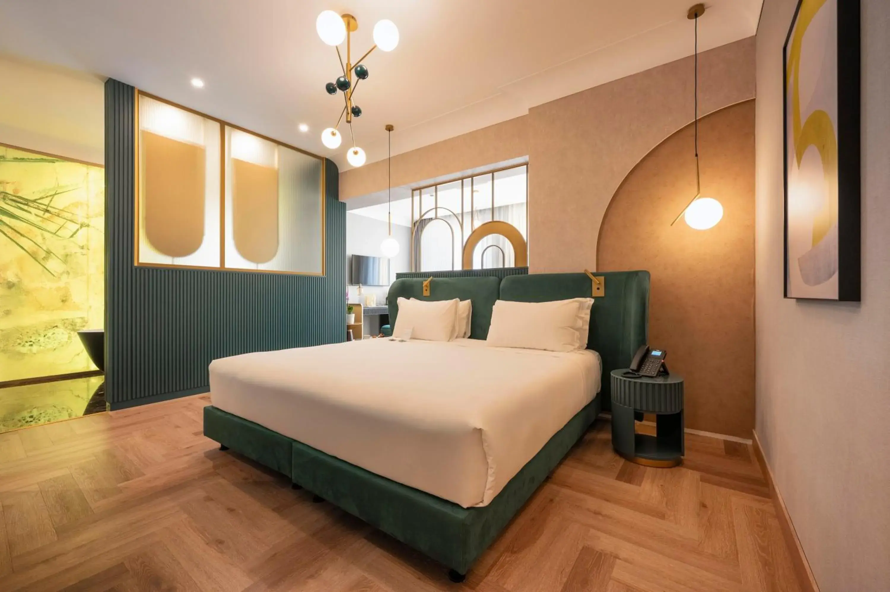 Suite in Je Rome Hotel Suite in Je Rome Hotel