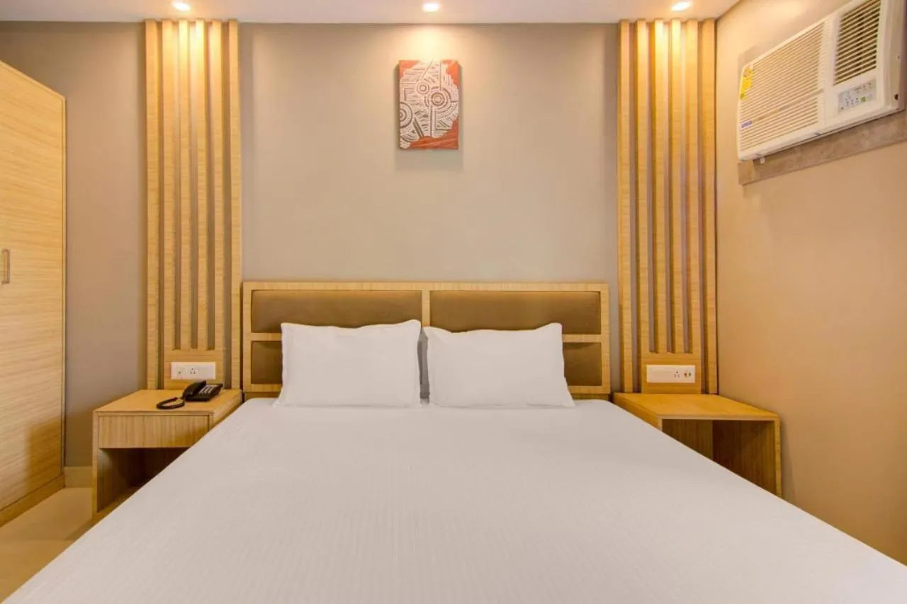 Bed in The Pikus Paradise