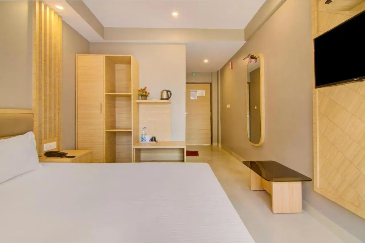 Standard Double Room in The Pikus Paradise Standard Double Room in The Pikus Paradise