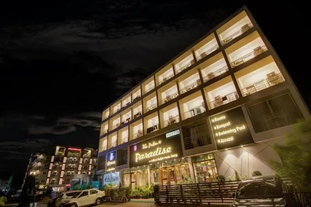 Property building in The Pikus Paradise