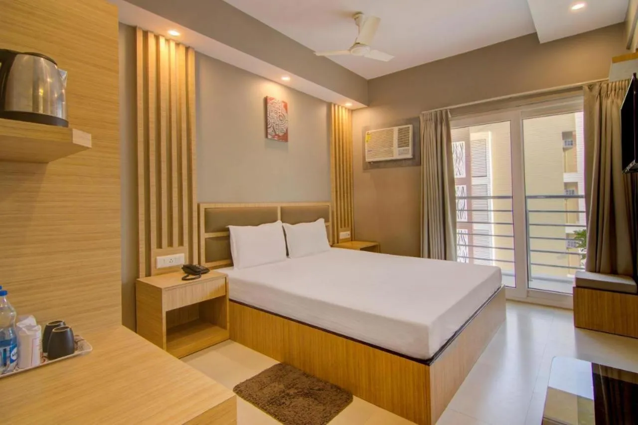 Bed in The Pikus Paradise