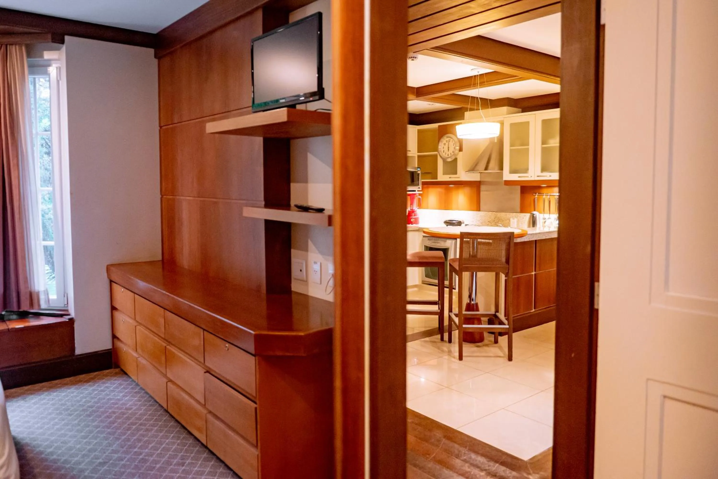 Suíte Laje de Pedra Mountain Village