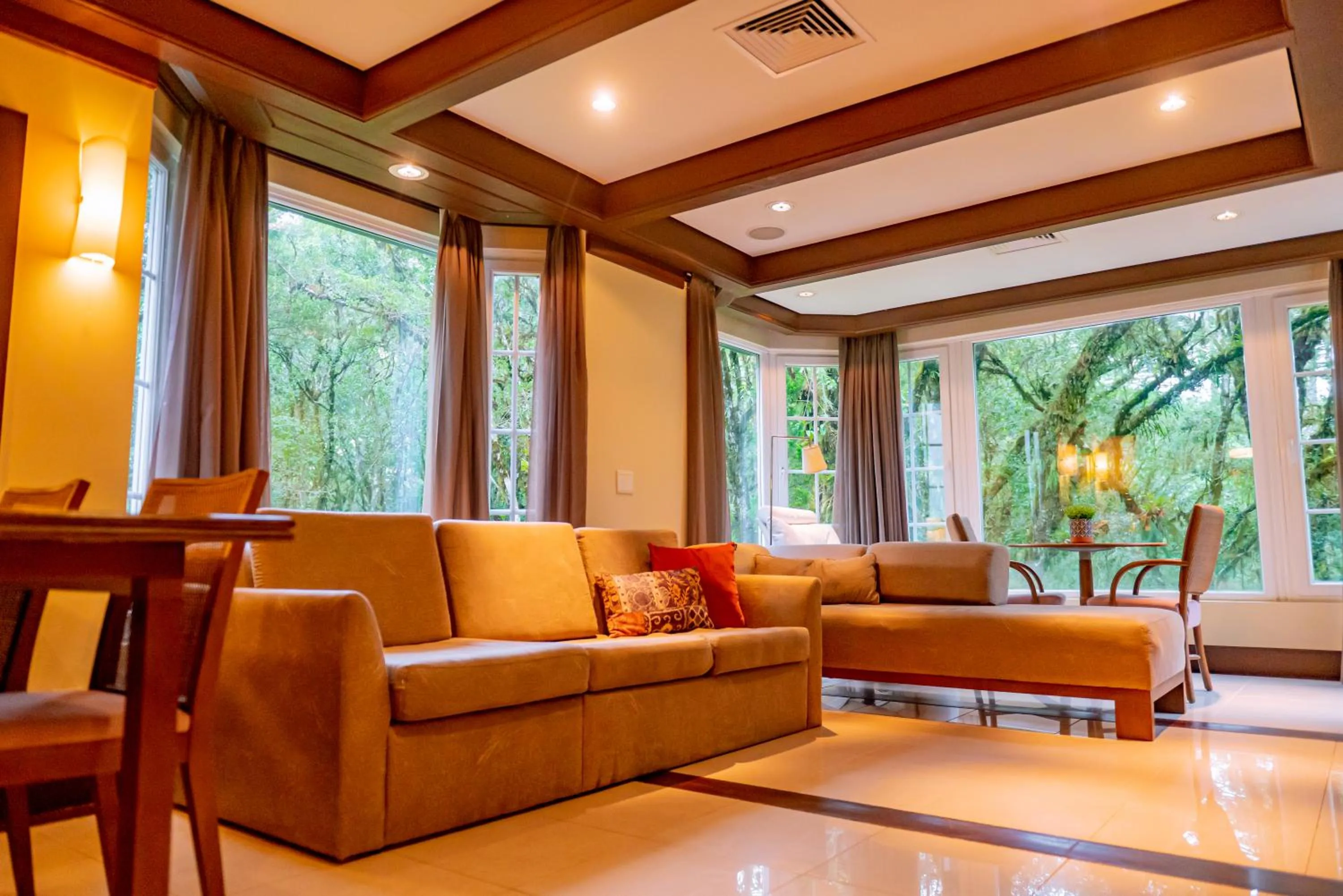 Suíte Laje de Pedra Mountain Village