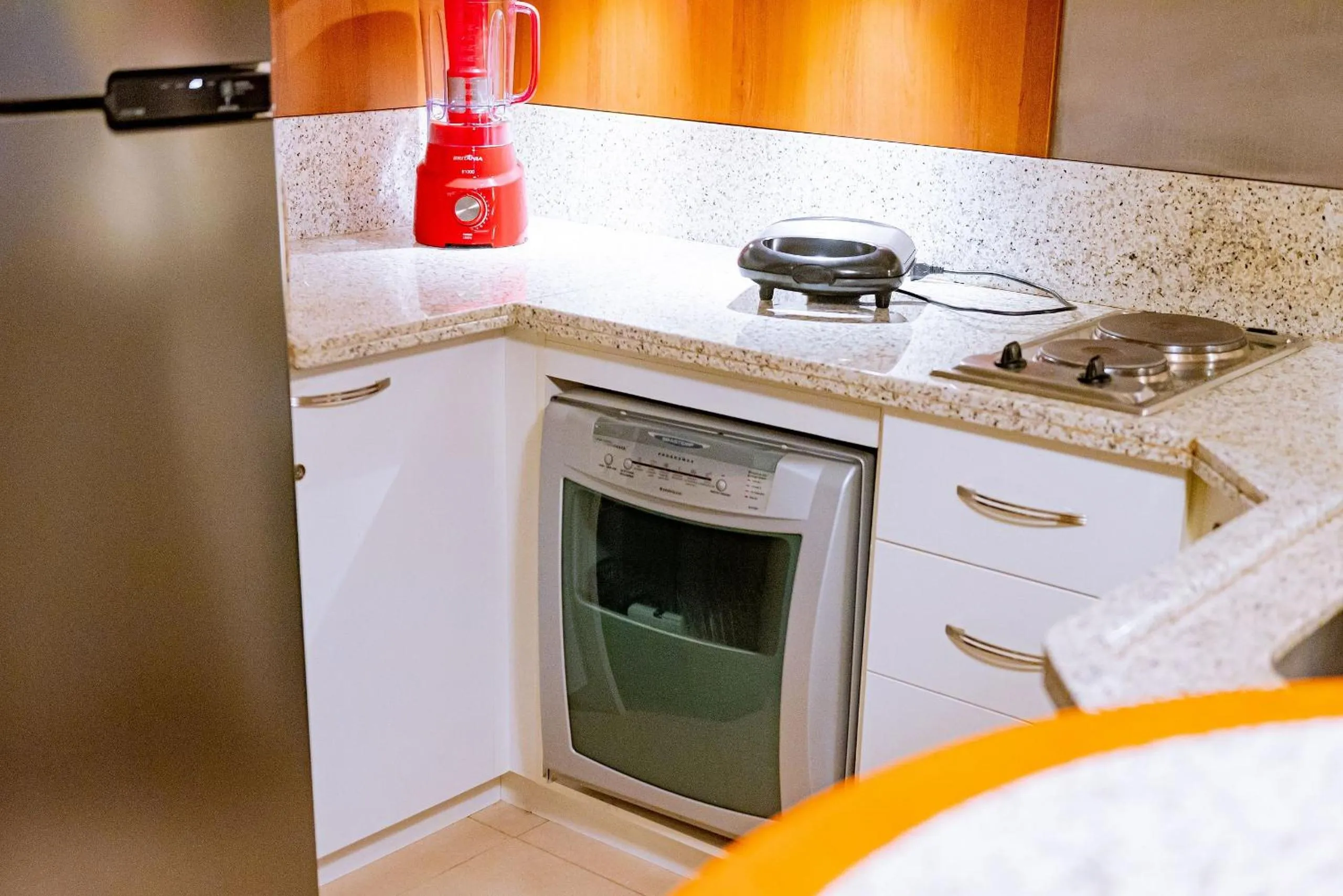 Coffee/tea facilities in Suíte Laje de Pedra Mountain Village