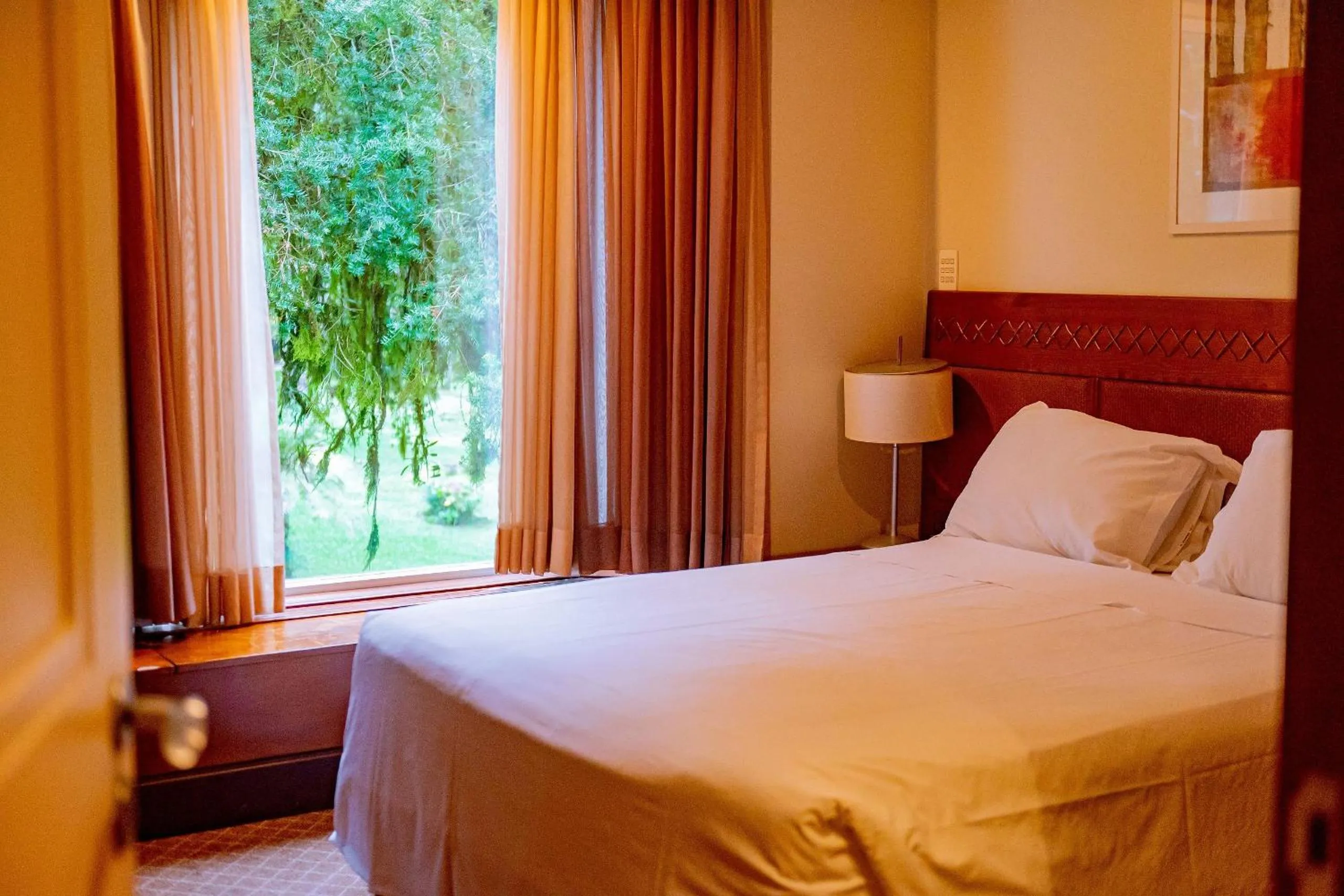 Bedroom, Bed in Suíte Laje de Pedra Mountain Village