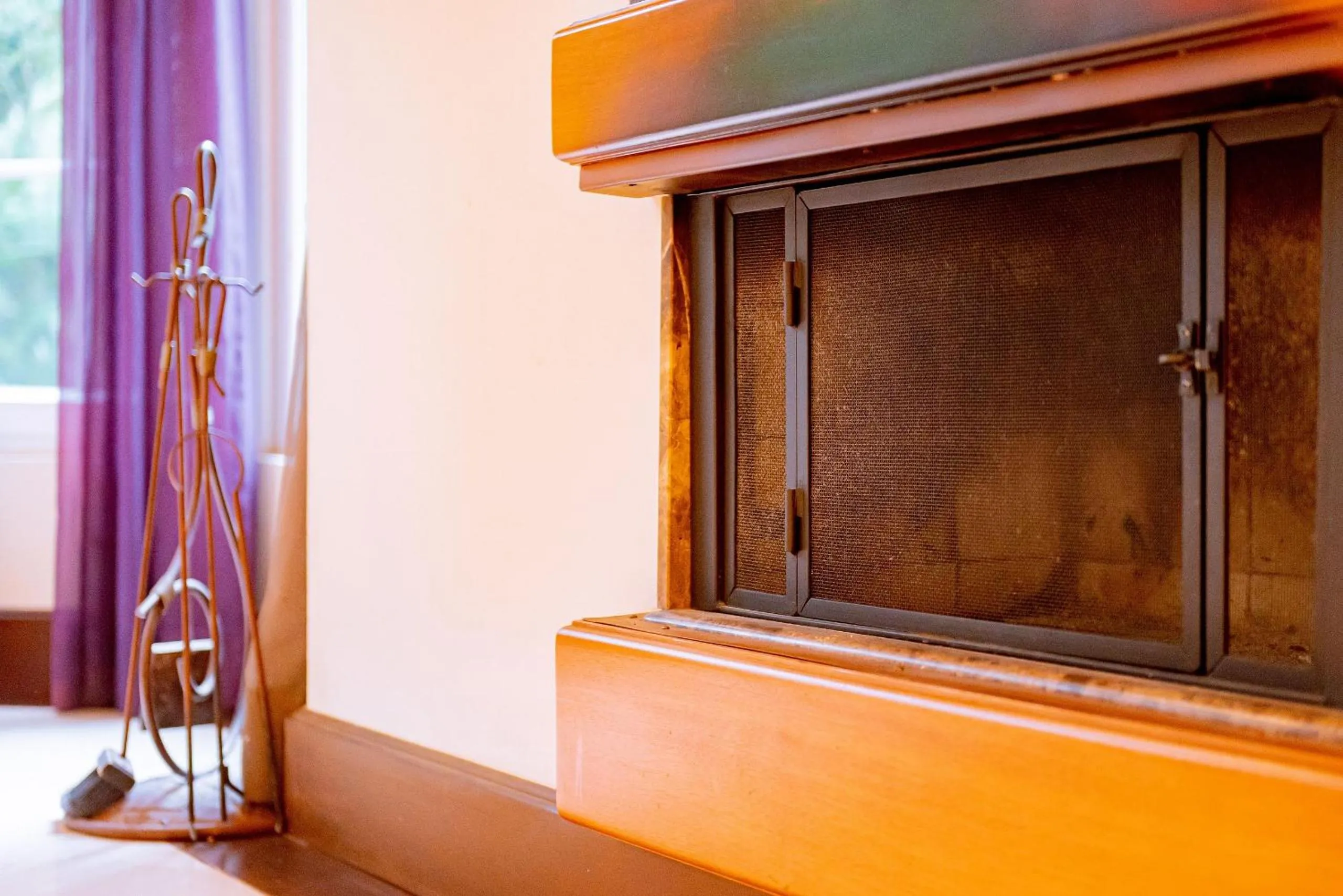 Seating area in Suíte Laje de Pedra Mountain Village