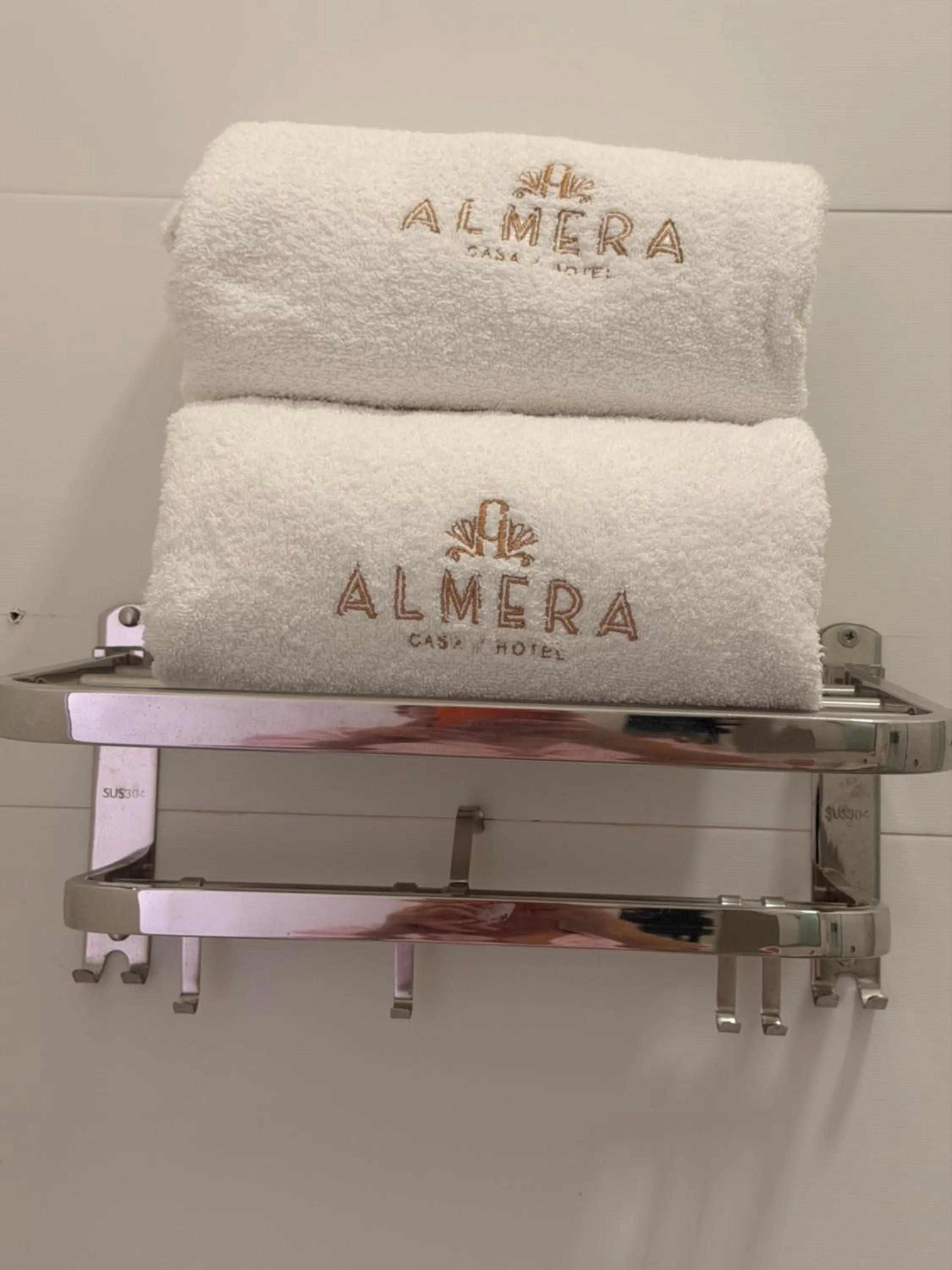 Casa Almera Self Check-in