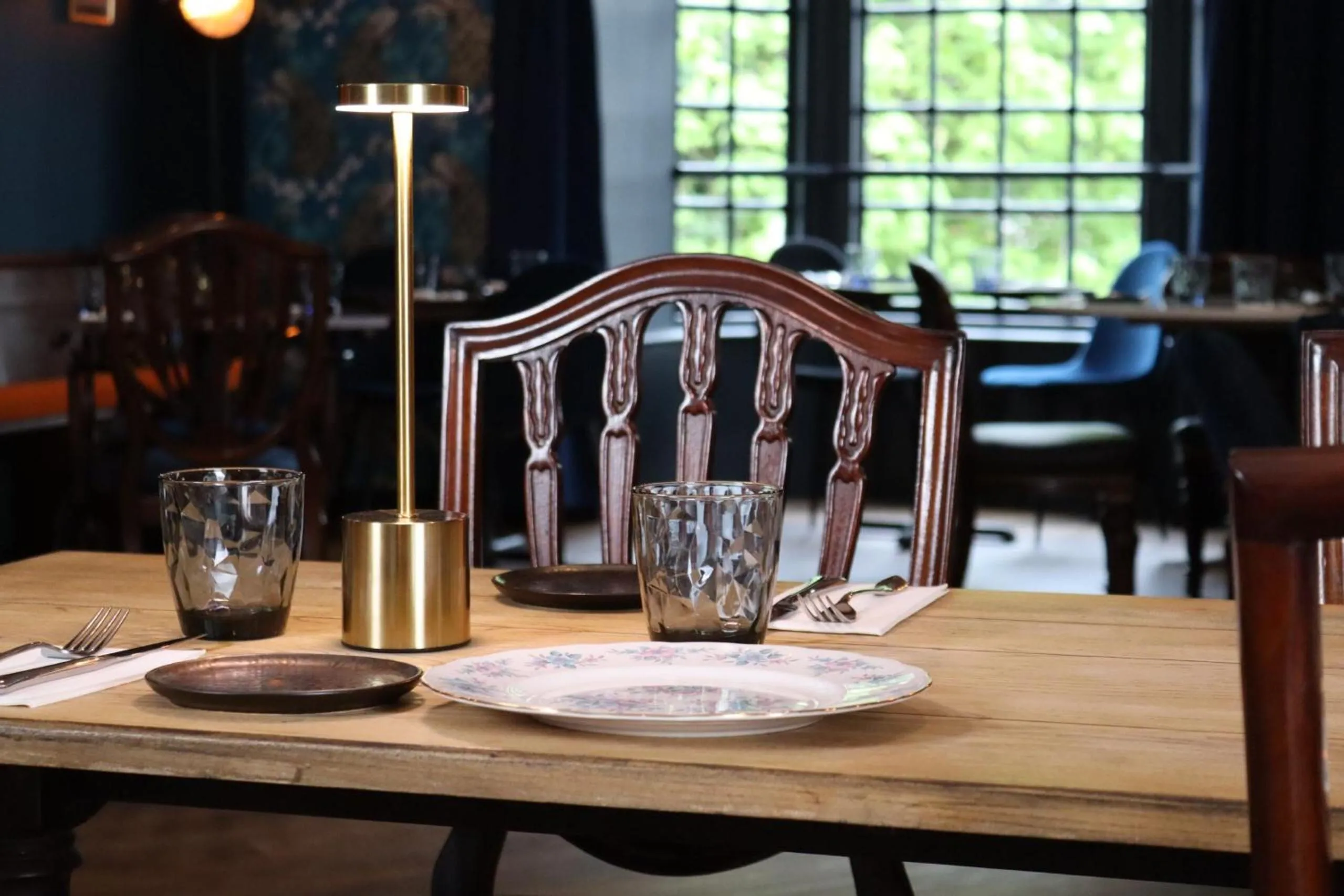 Restaurant/places to eat in The Psalter