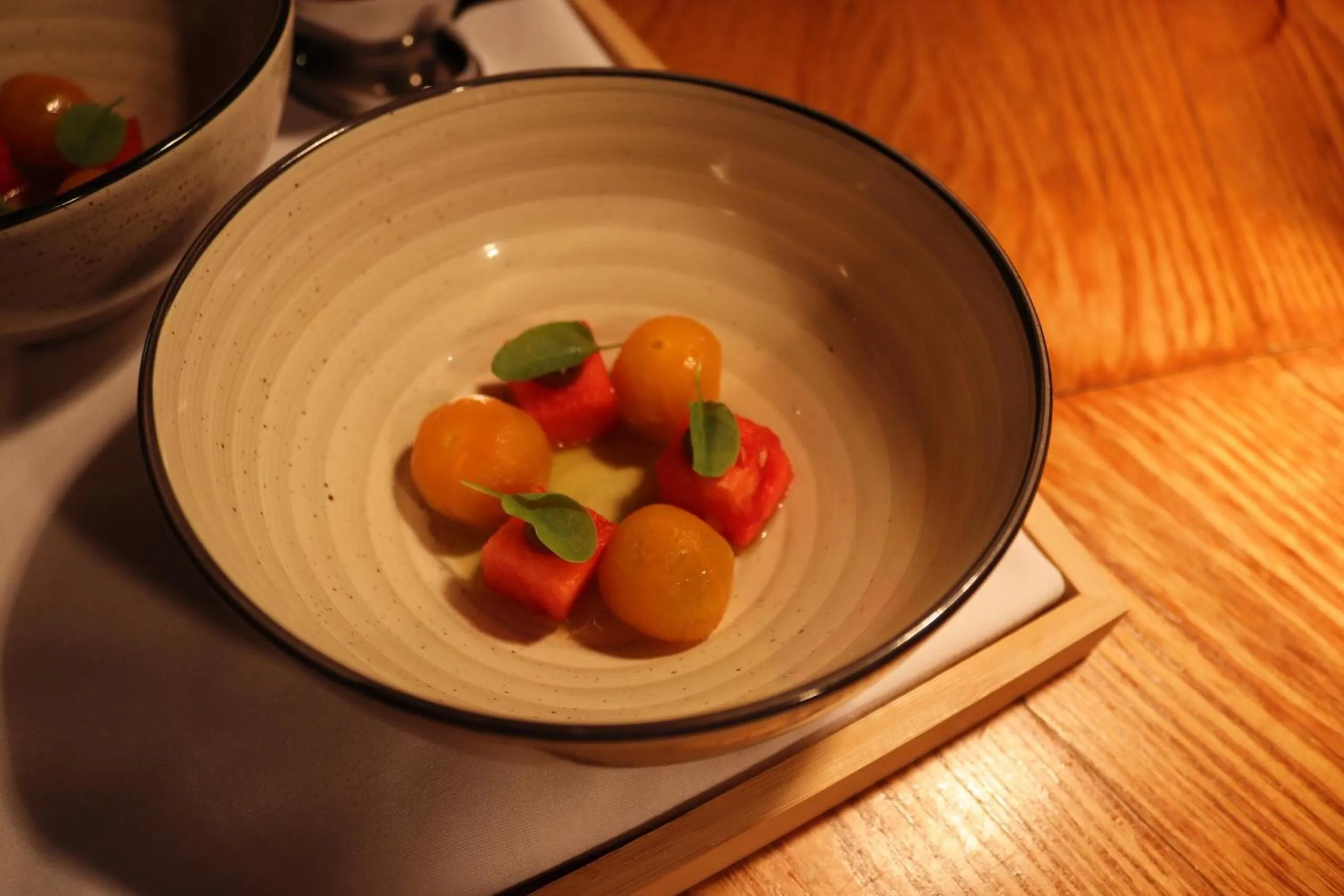 Restaurant/places to eat in The Psalter