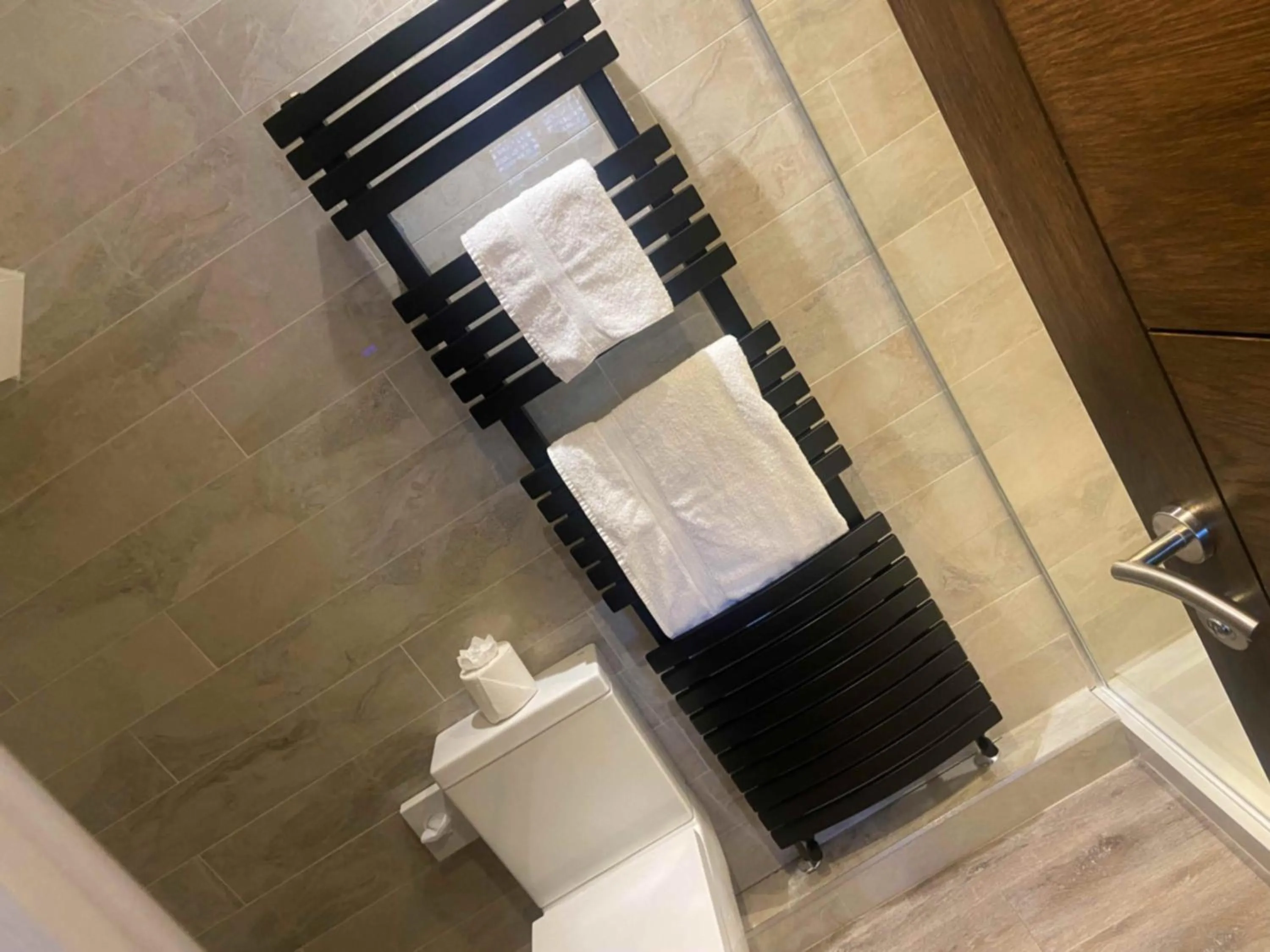 Shower in The Psalter