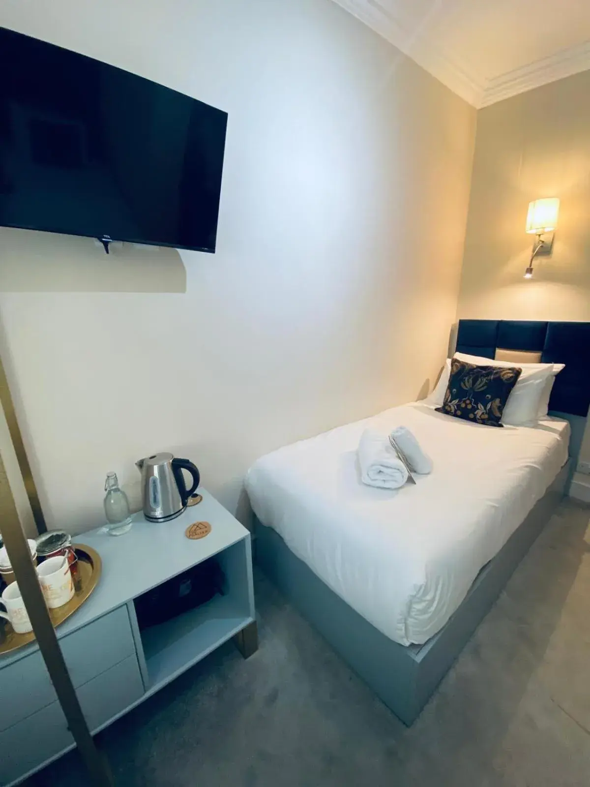 Small Twin Room in The Psalter Small Twin Room in The Psalter