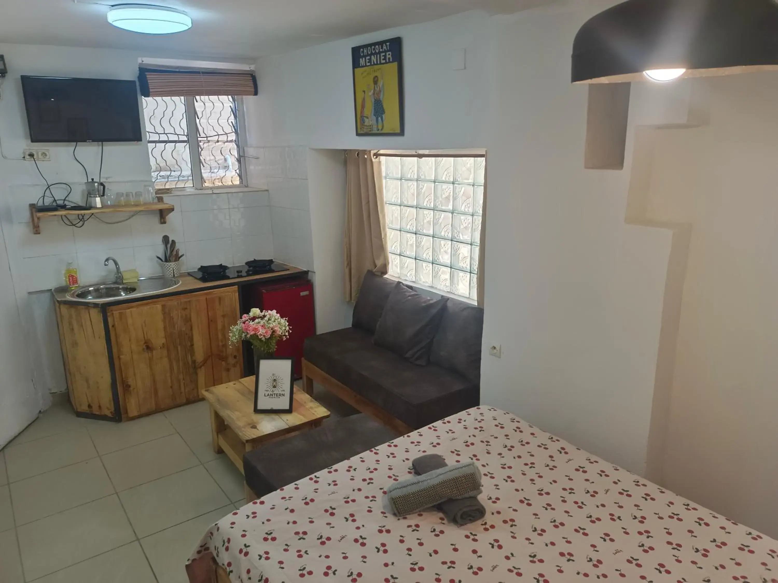 Studio - single occupancy in La lanterne Studio - single occupancy in La lanterne