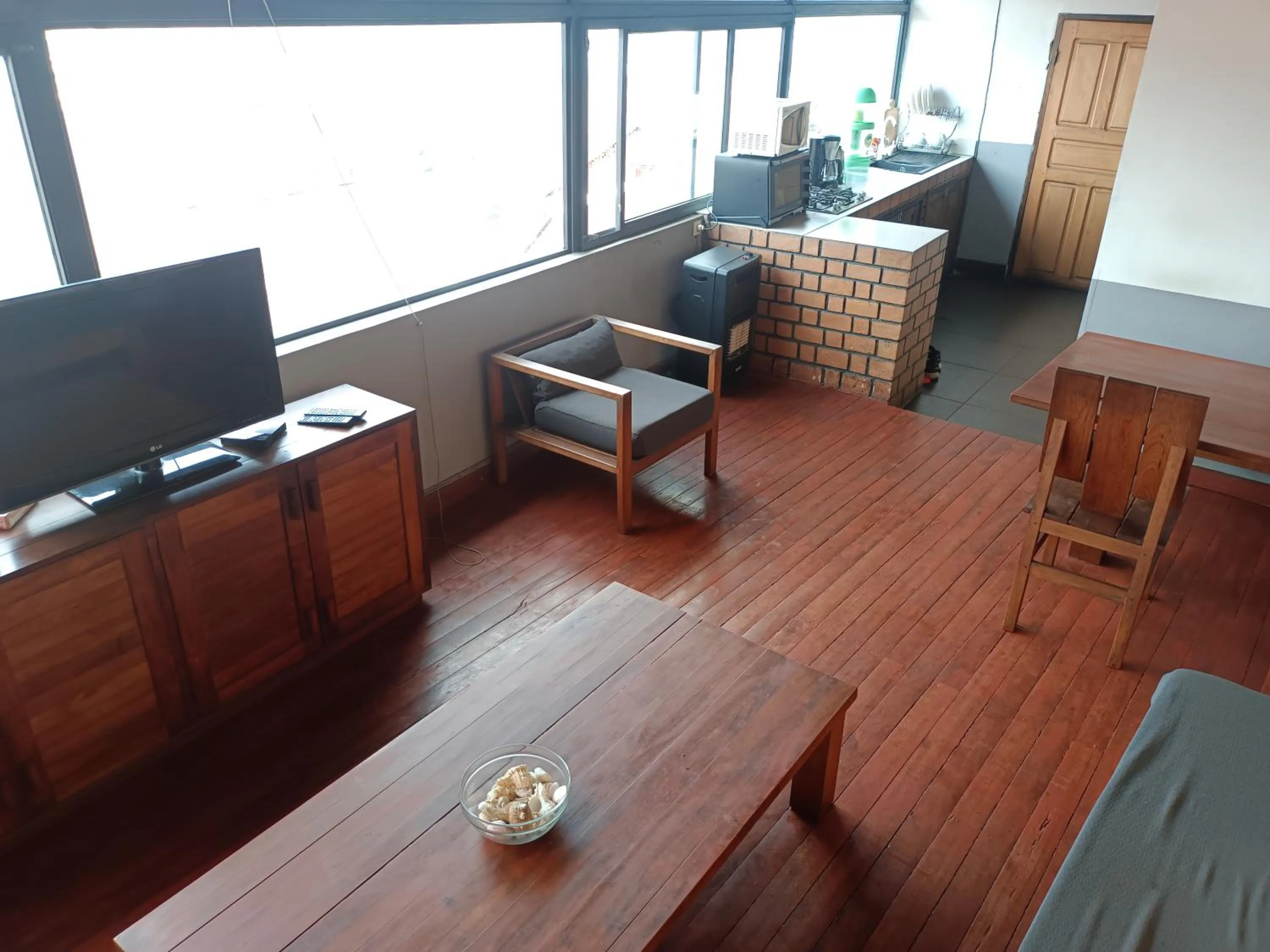 One-Bedroom Apartment with View in La lanterne