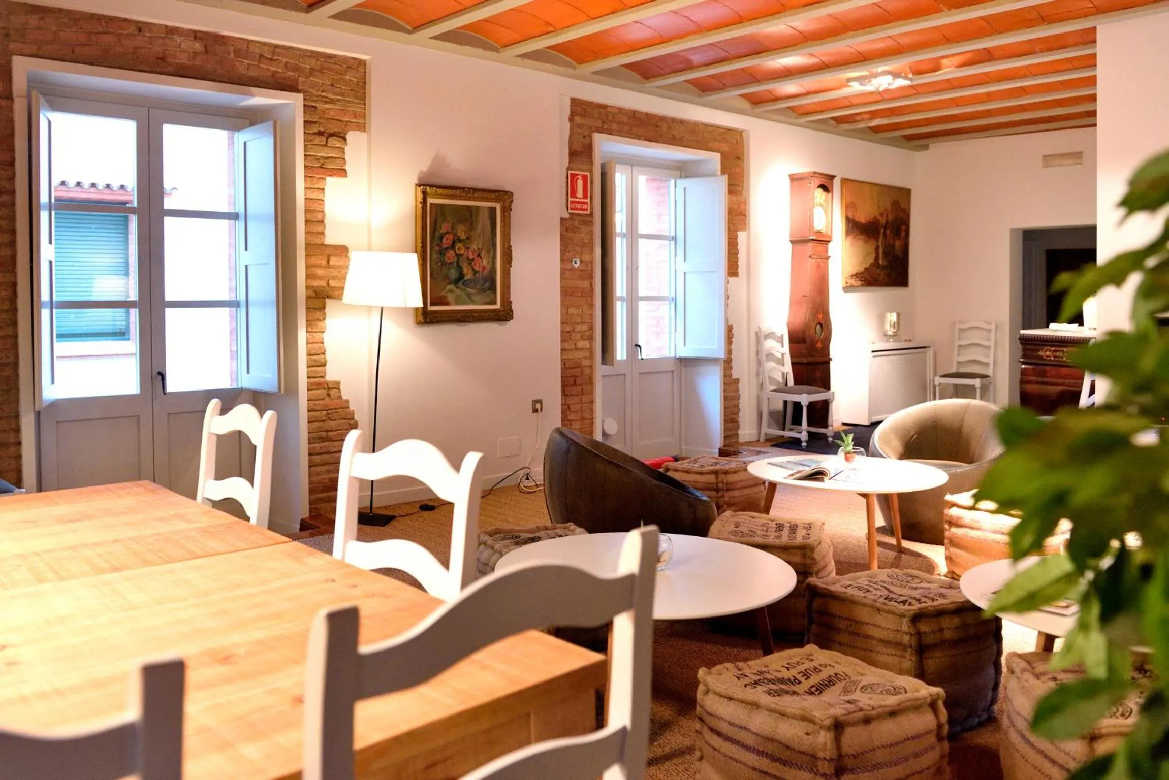 Lounge or bar in Hotel Can Carol