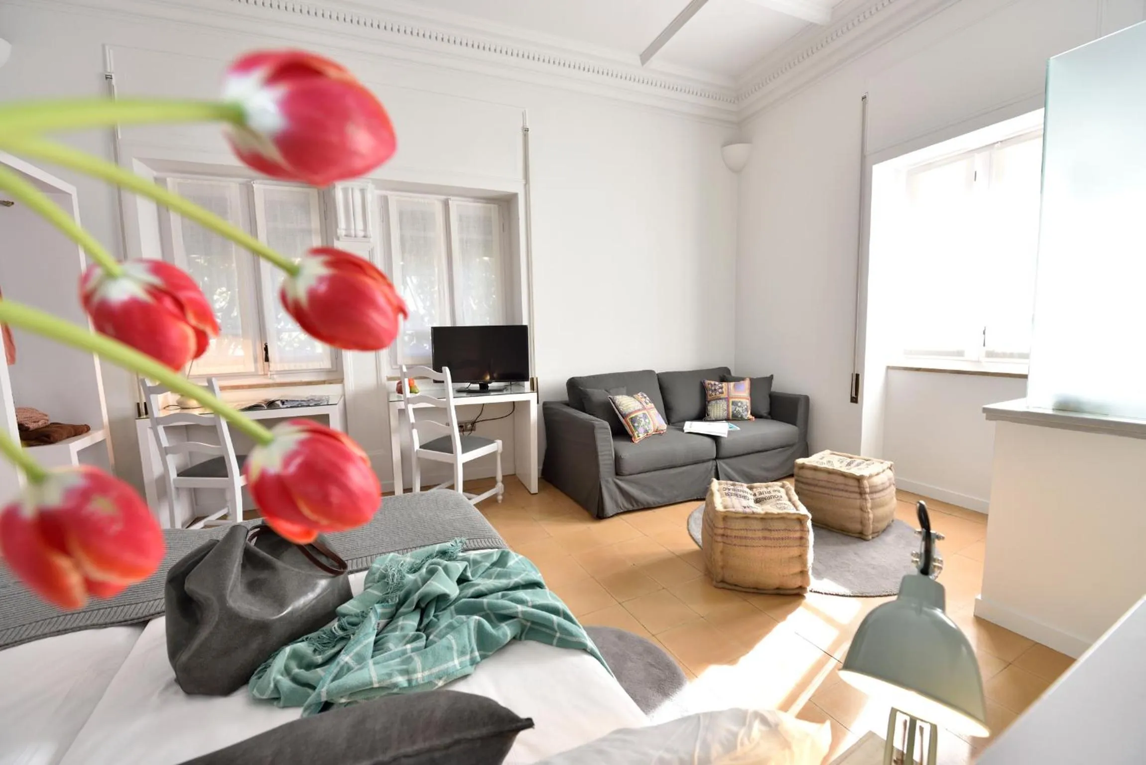 Decorative detail in Hotel Can Carol