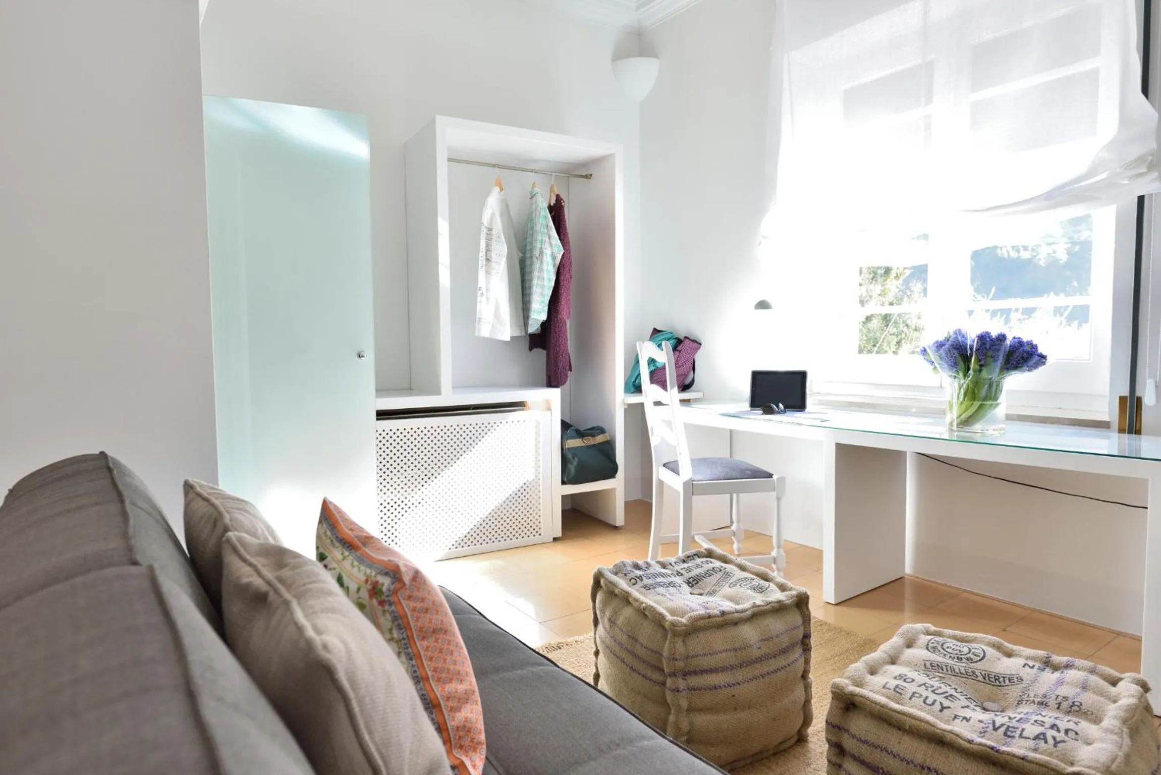 Decorative detail in Hotel Can Carol