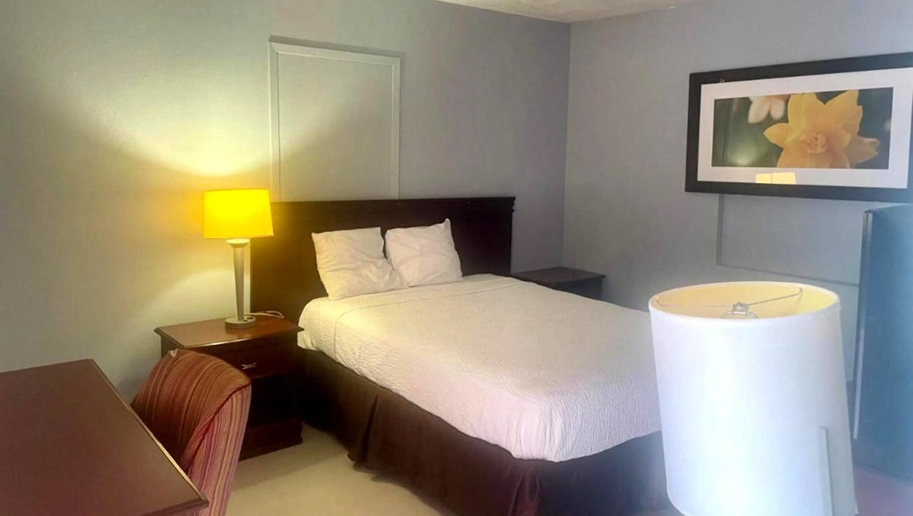 Photo of the whole room in Steven Motel