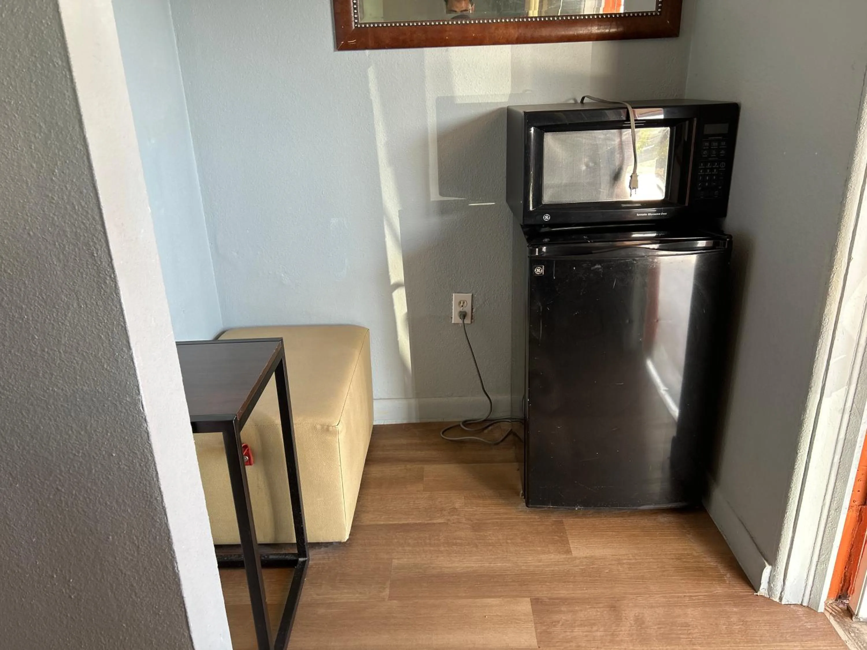 Area and facilities in Stevens Motel by Capital O Ocala US 27