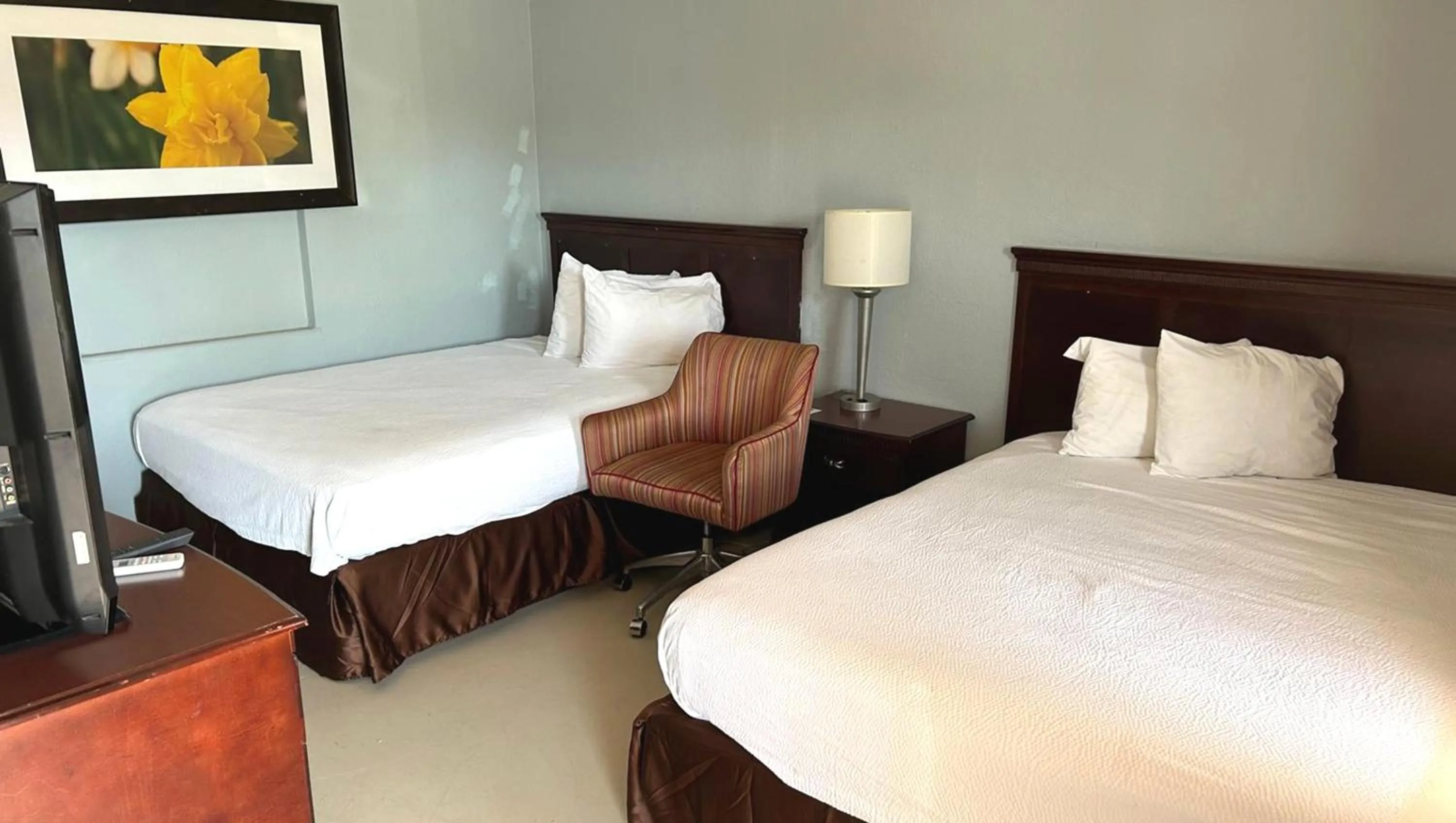 Photo of the whole room in Steven Motel