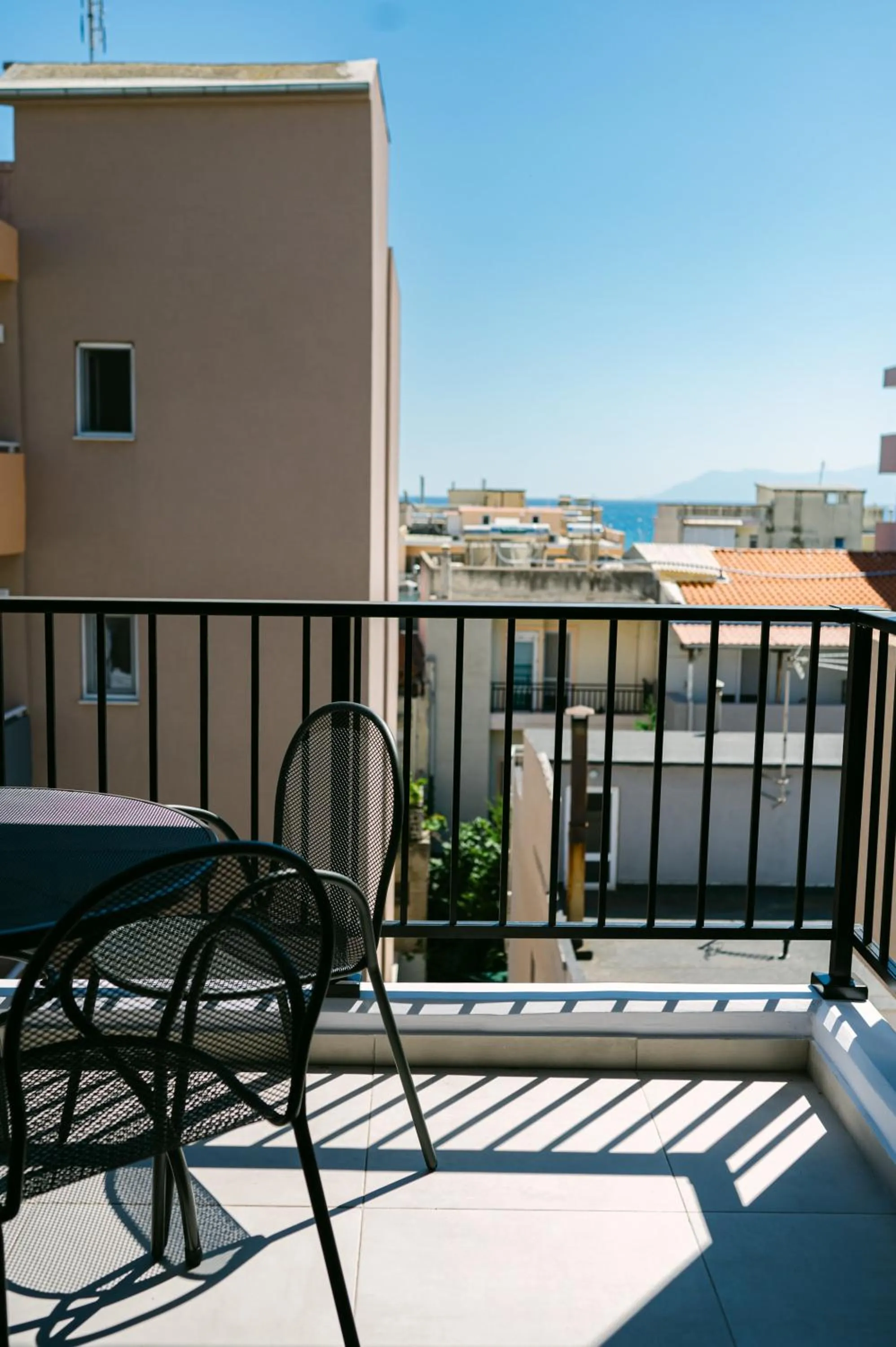 Day in Oktolia suites