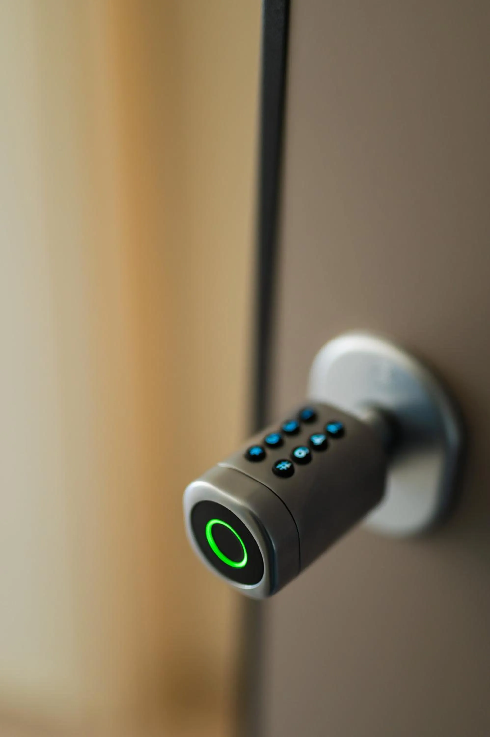 Facade/entrance in Oktolia suites