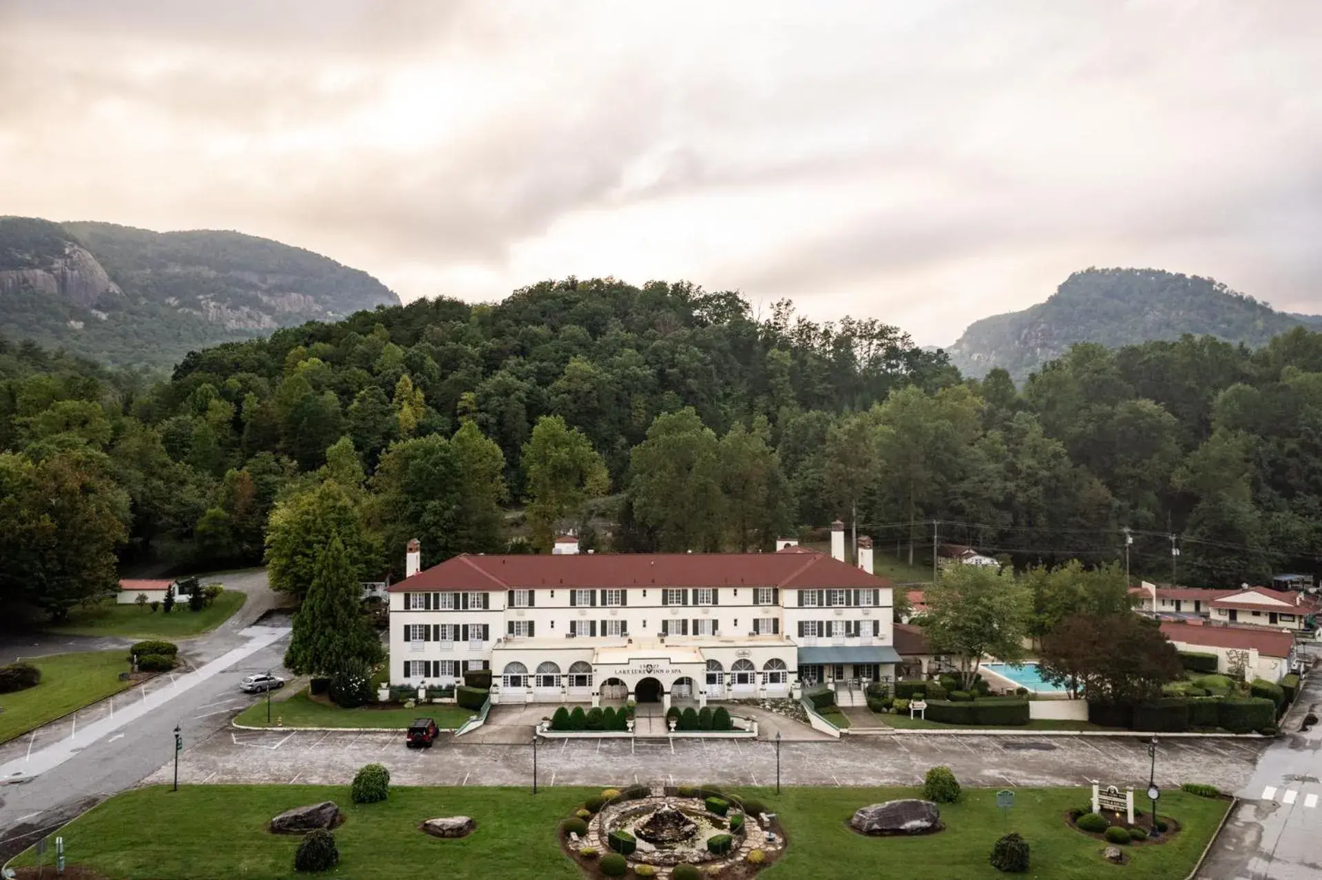 Lake Lure Inn and Spa Lake Lure Inn and Spa