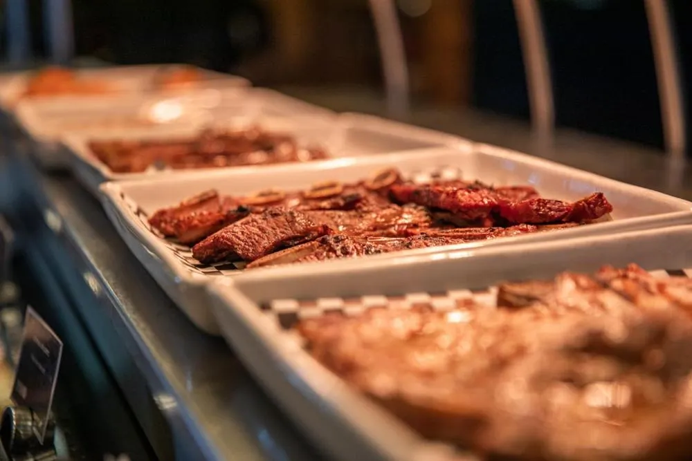 Restaurant/places to eat in Hotel Vall de Núria