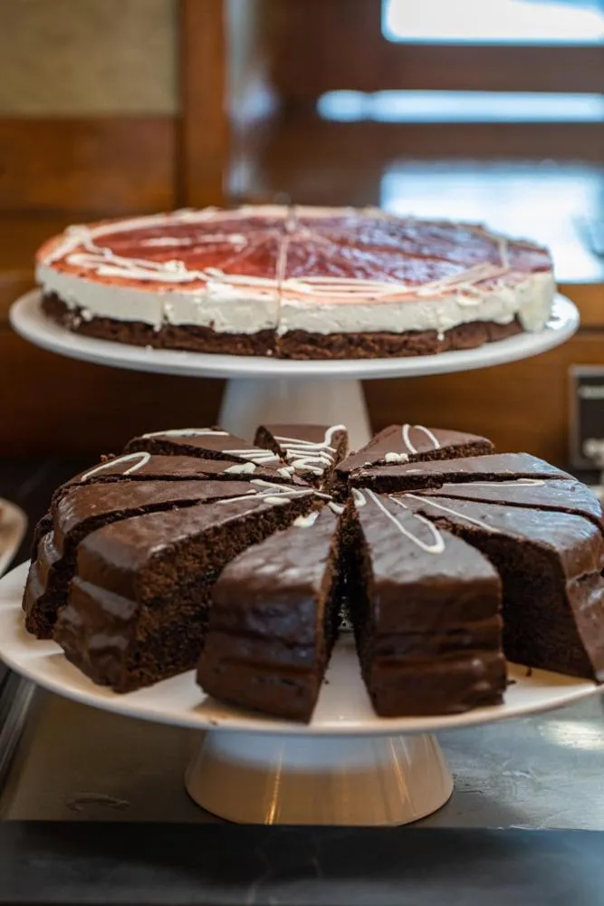 Restaurant/places to eat in Hotel Vall de Núria