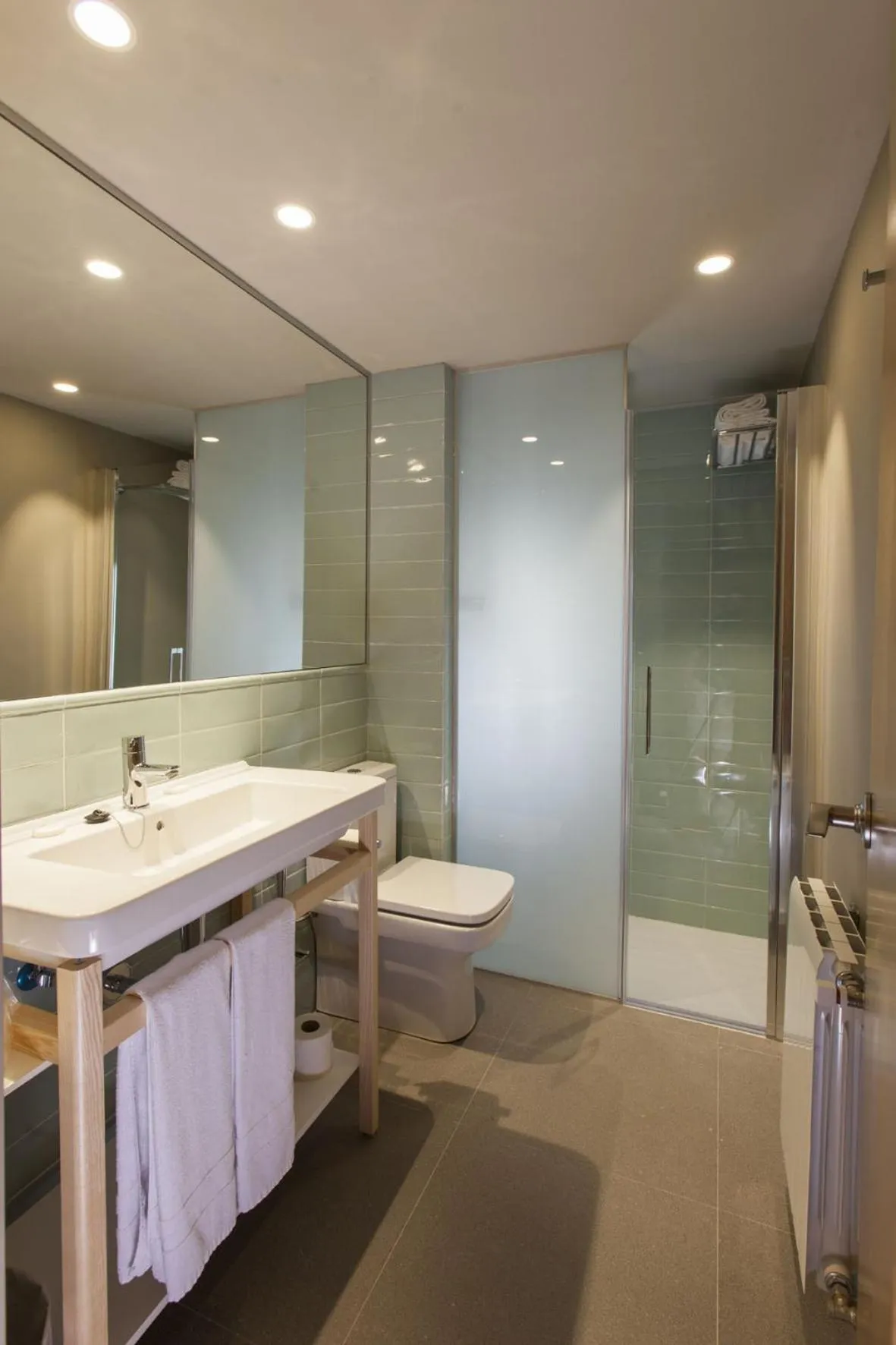 Property building in Hotel Vall de Núria