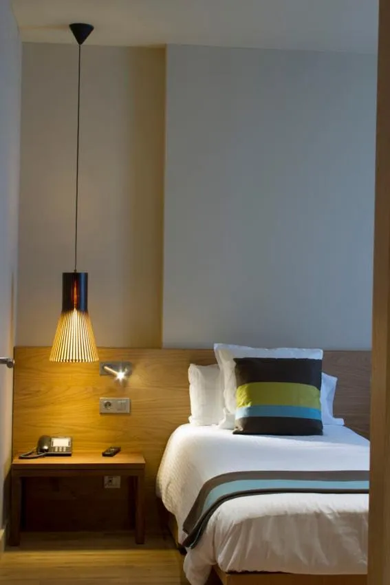 Property building, Bed in Hotel Vall de Núria