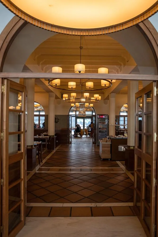 Restaurant/places to eat in Hotel Vall de Núria