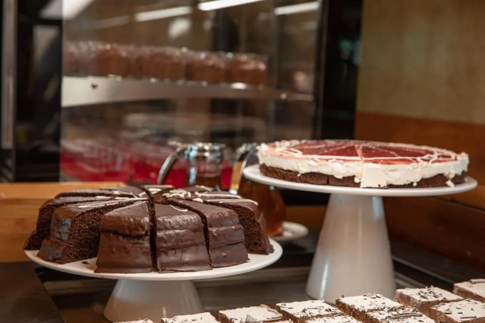 Food in Hotel Vall de Núria