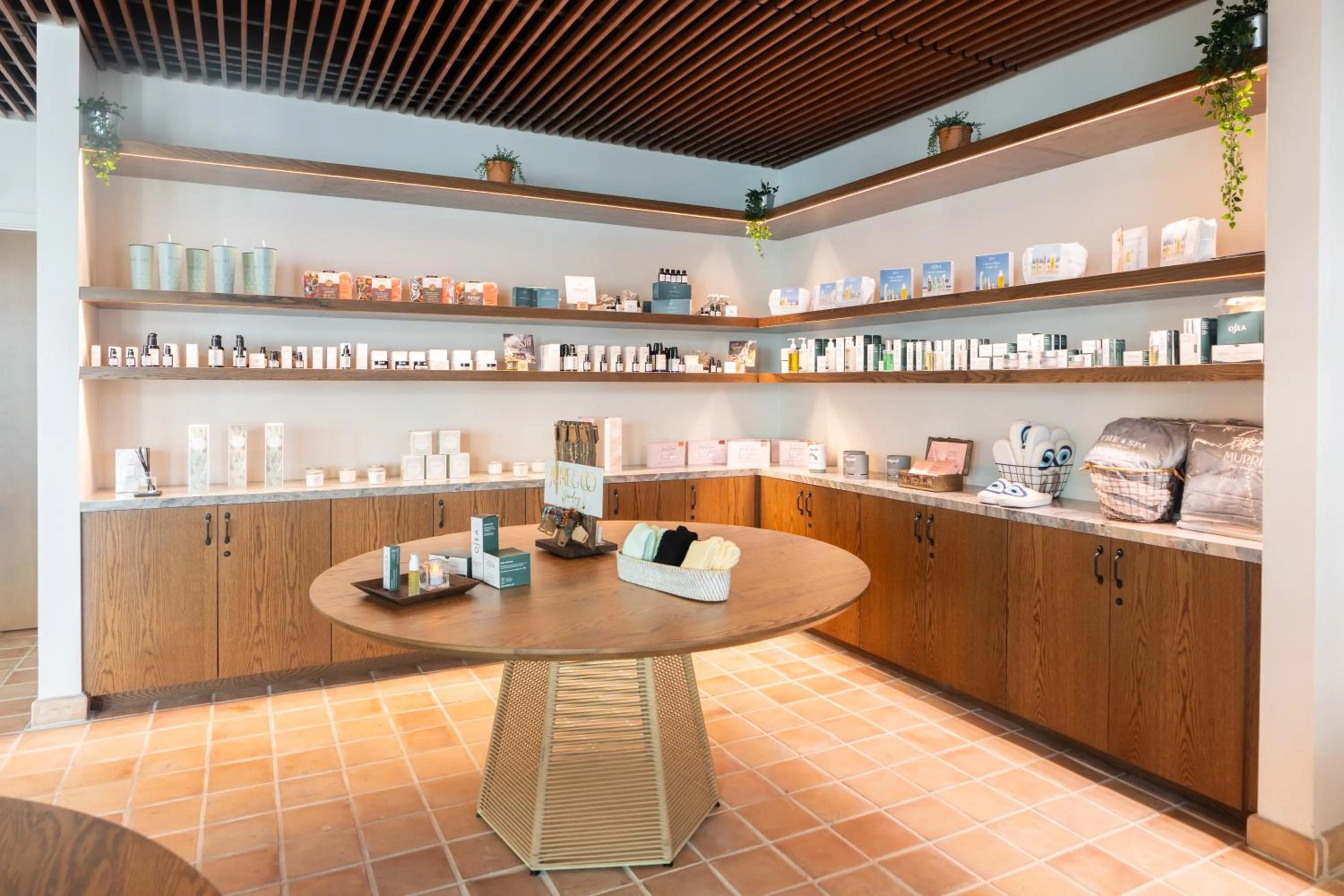 Spa and wellness centre/facilities in Murrieta Hot Springs Resort