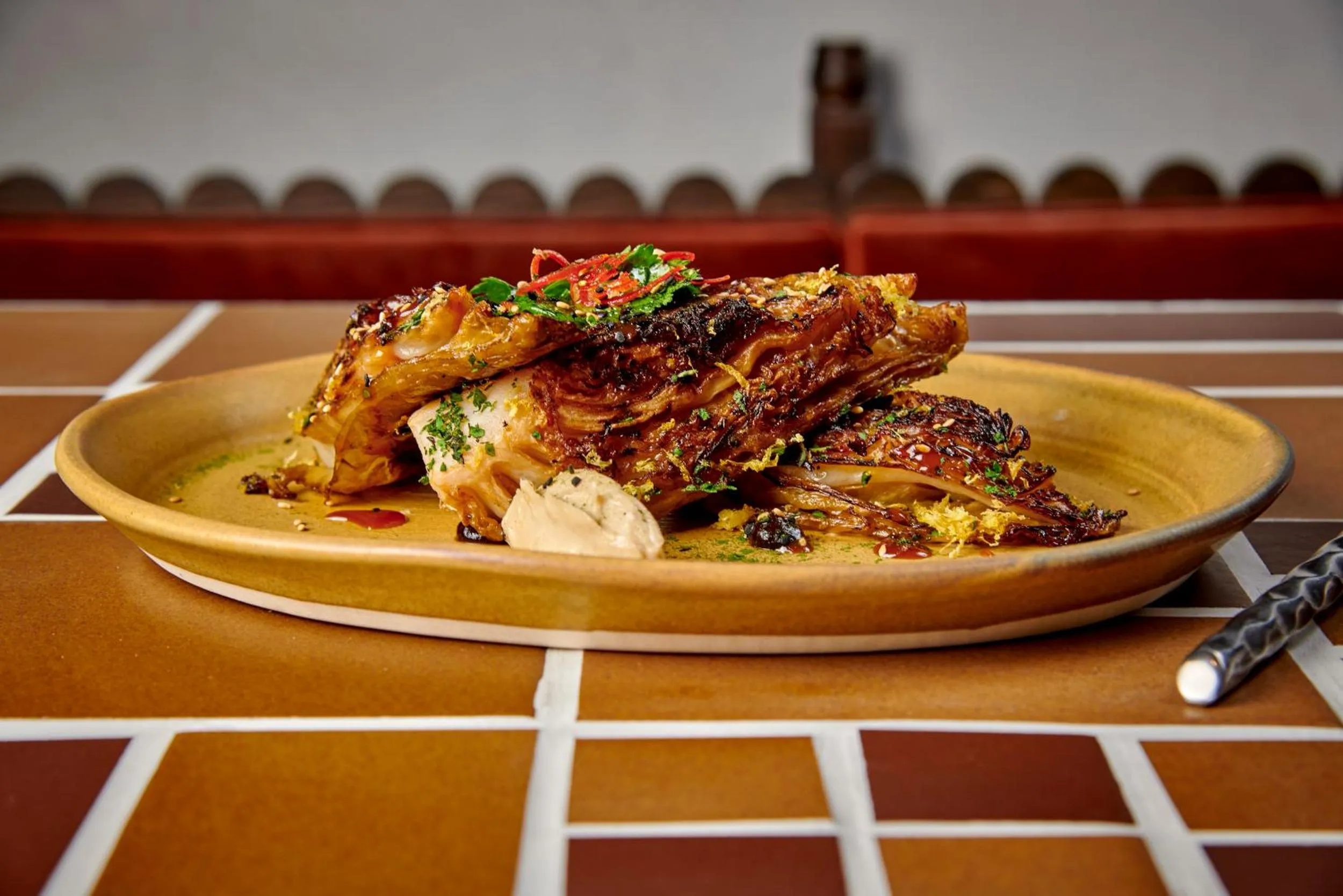 Restaurant/places to eat in Murrieta Hot Springs Resort