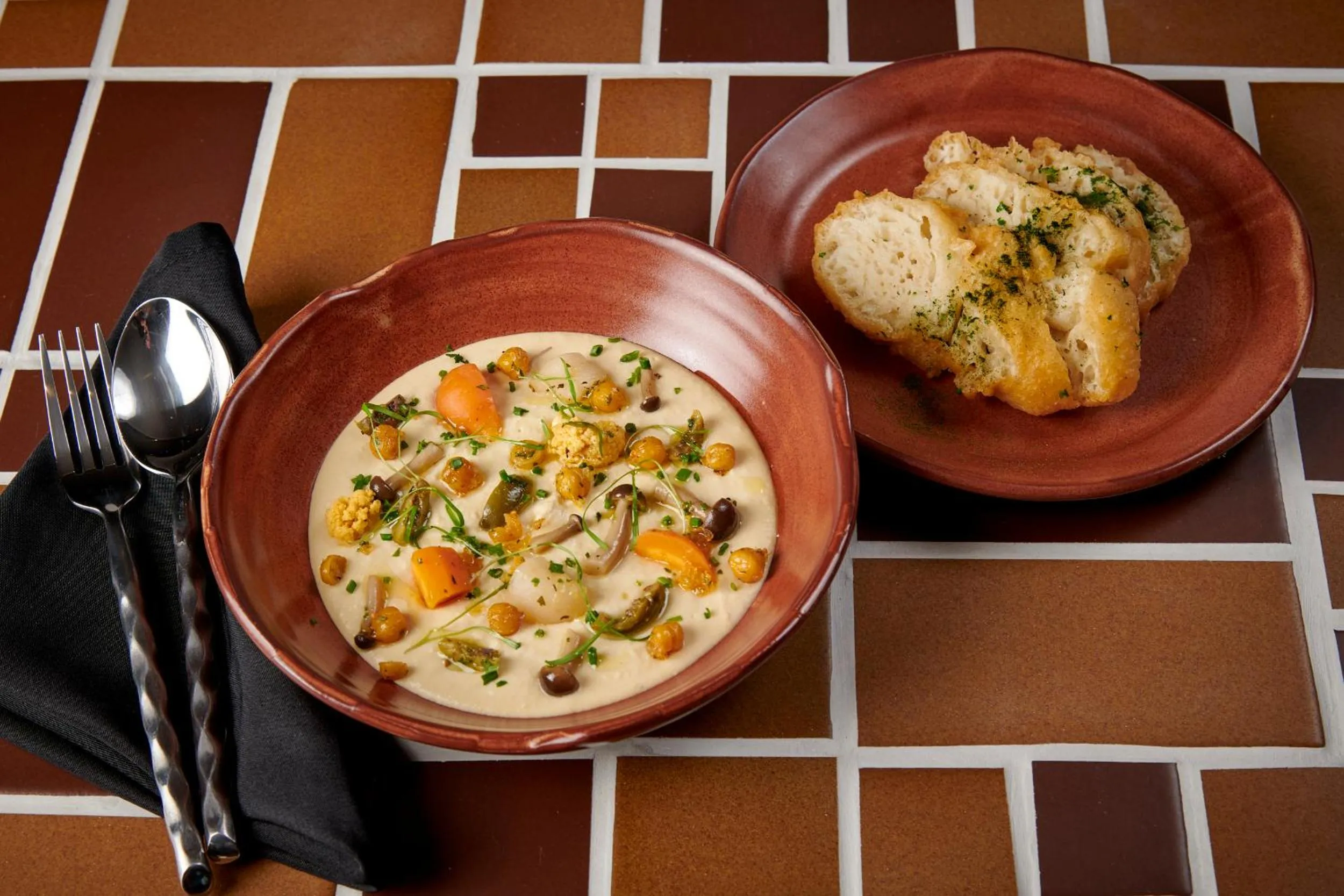 Restaurant/places to eat in Murrieta Hot Springs Resort