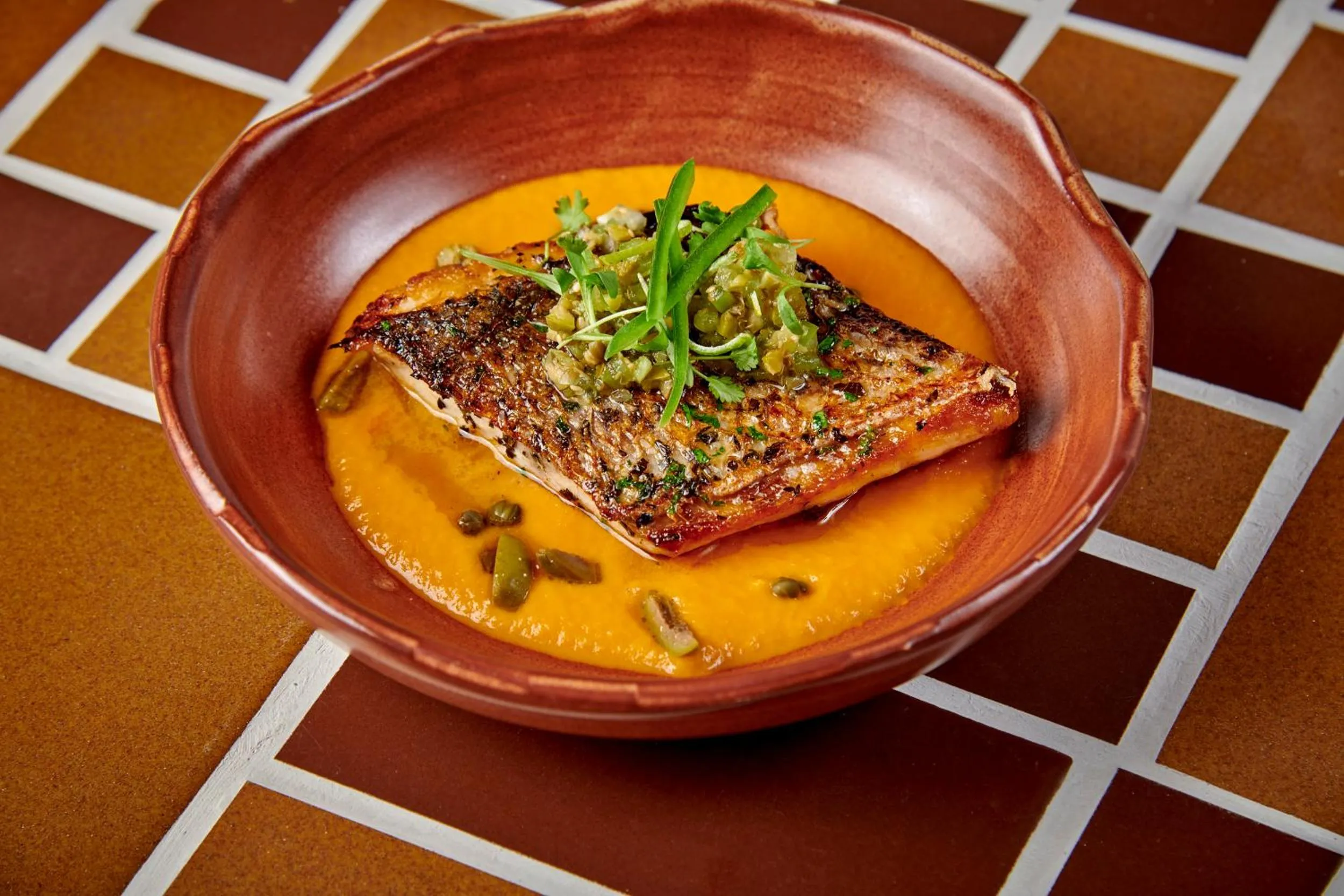 Restaurant/places to eat in Murrieta Hot Springs Resort