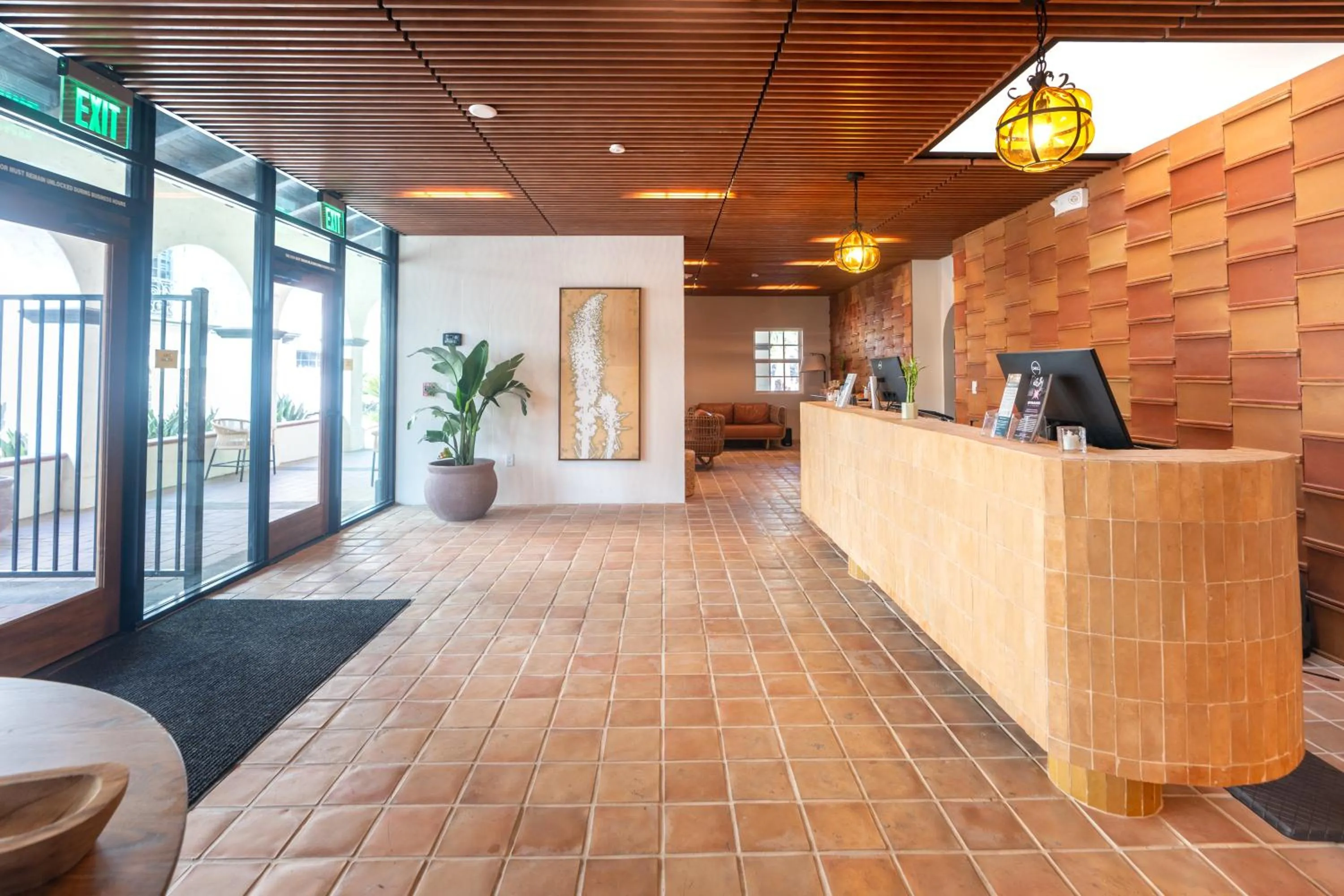 Spa and wellness centre/facilities in Murrieta Hot Springs Resort