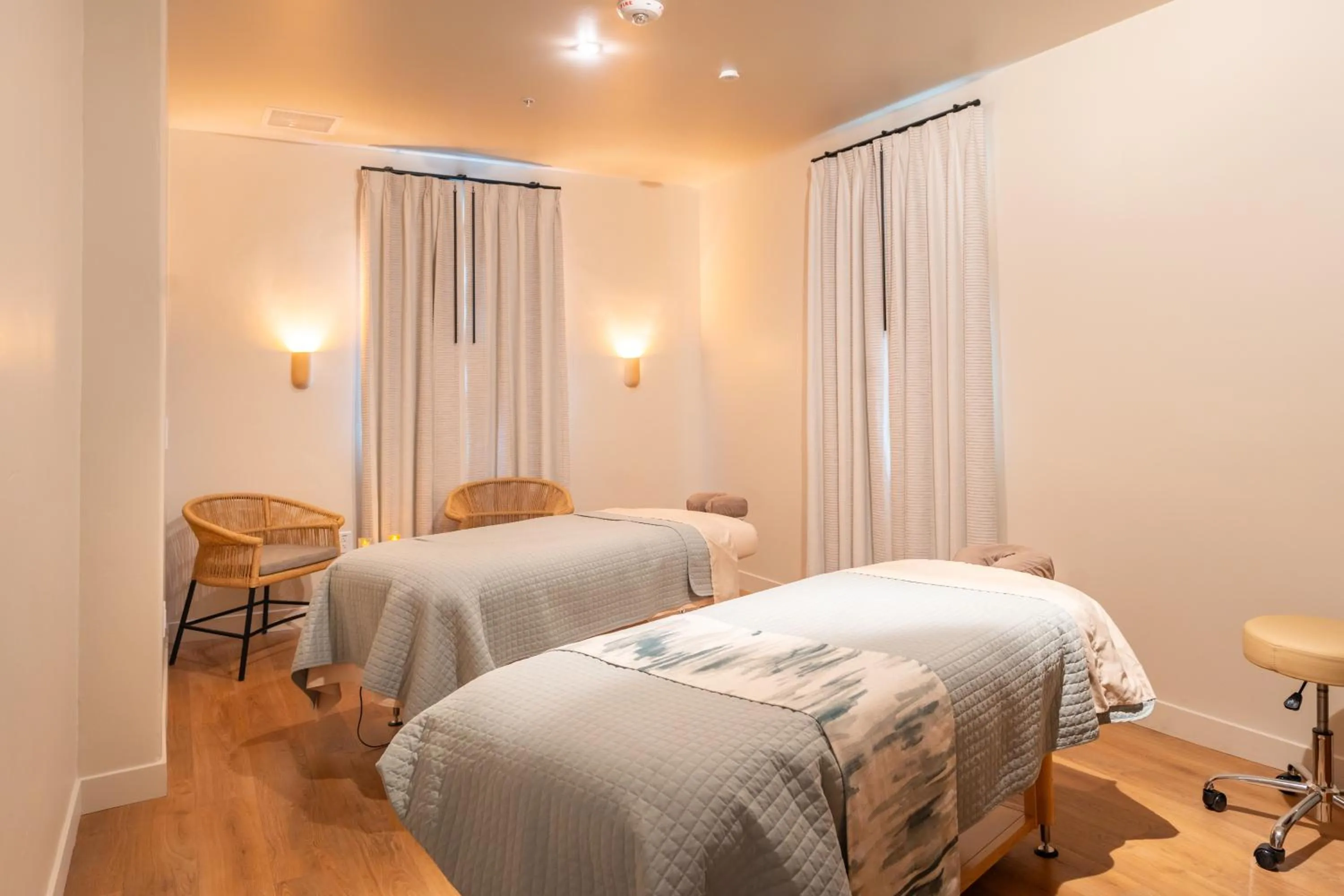 Spa and wellness centre/facilities in Murrieta Hot Springs Resort