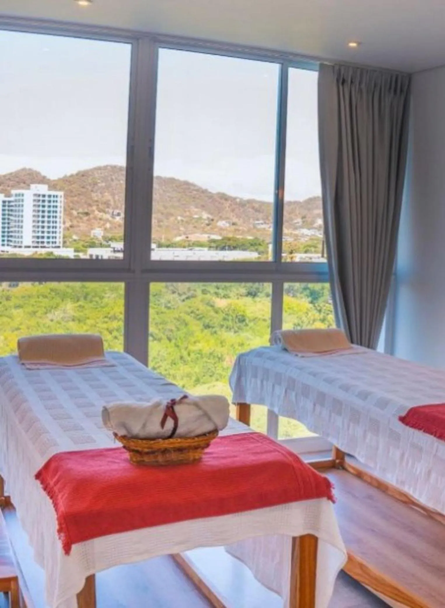 Massage in Hotel Porto Horizonte All inclusive By OxoHotel