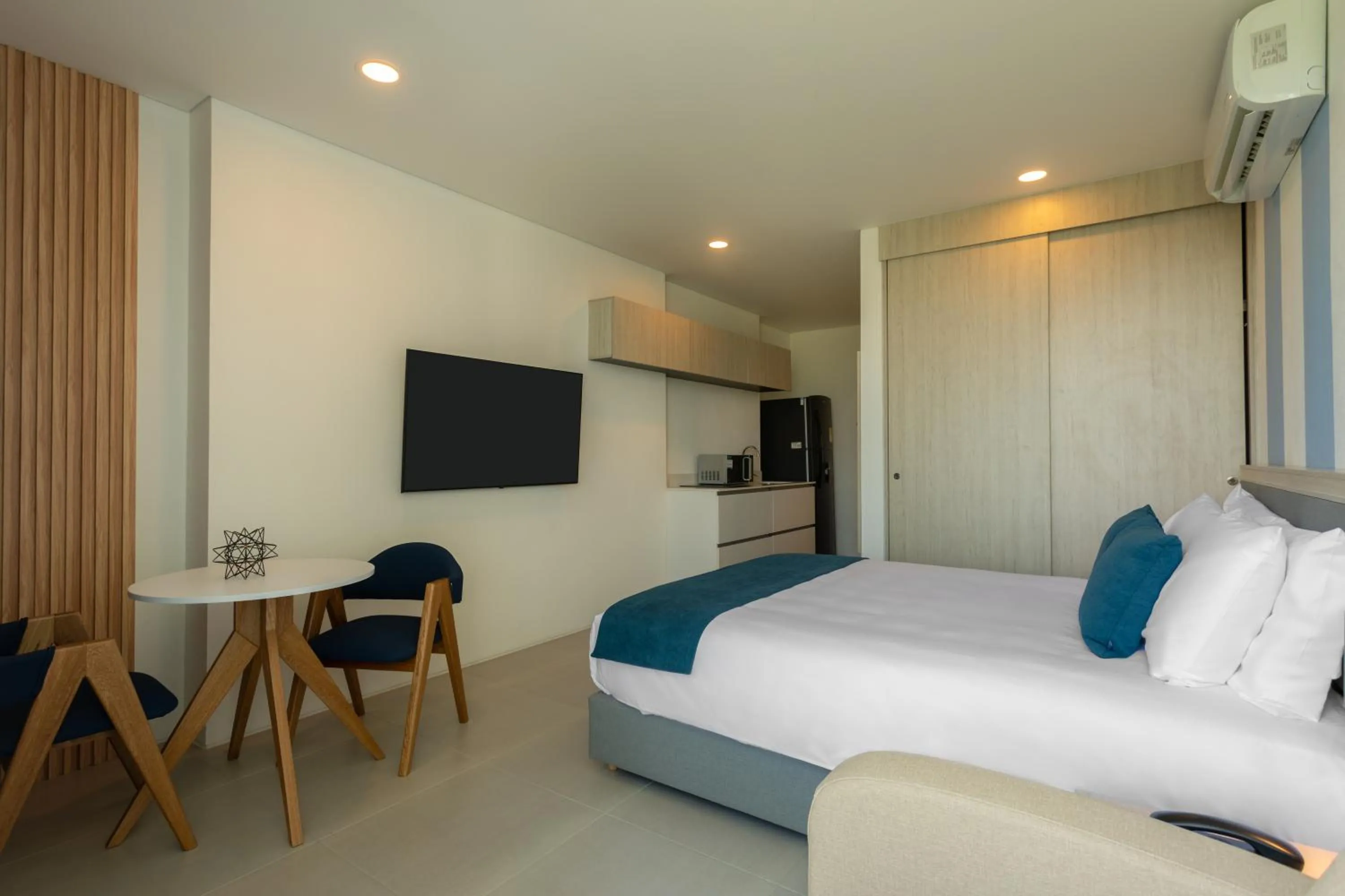 Bed in Hotel Porto Horizonte All inclusive By OxoHotel