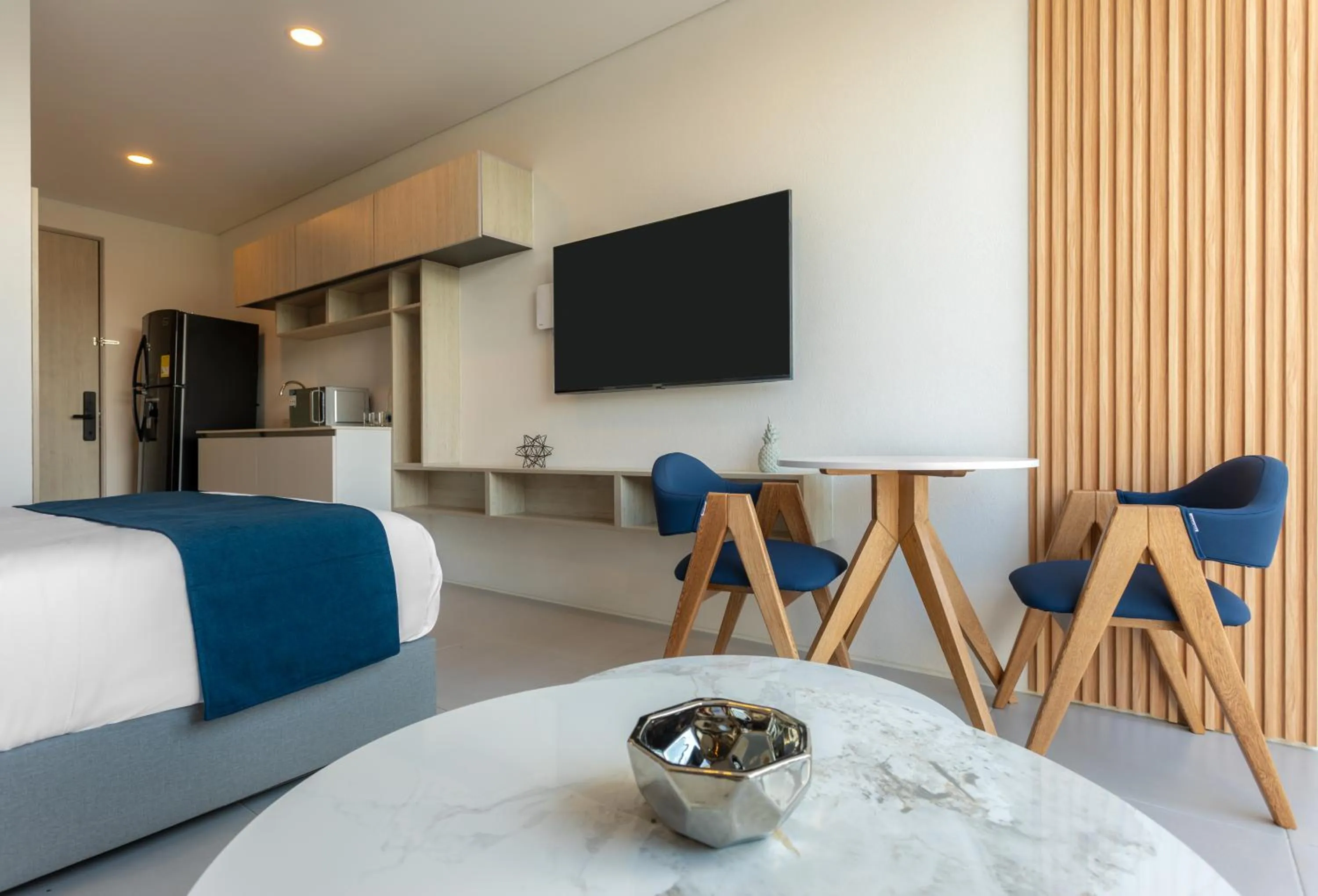 Photo of the whole room in Hotel Porto Horizonte All inclusive By OxoHotel