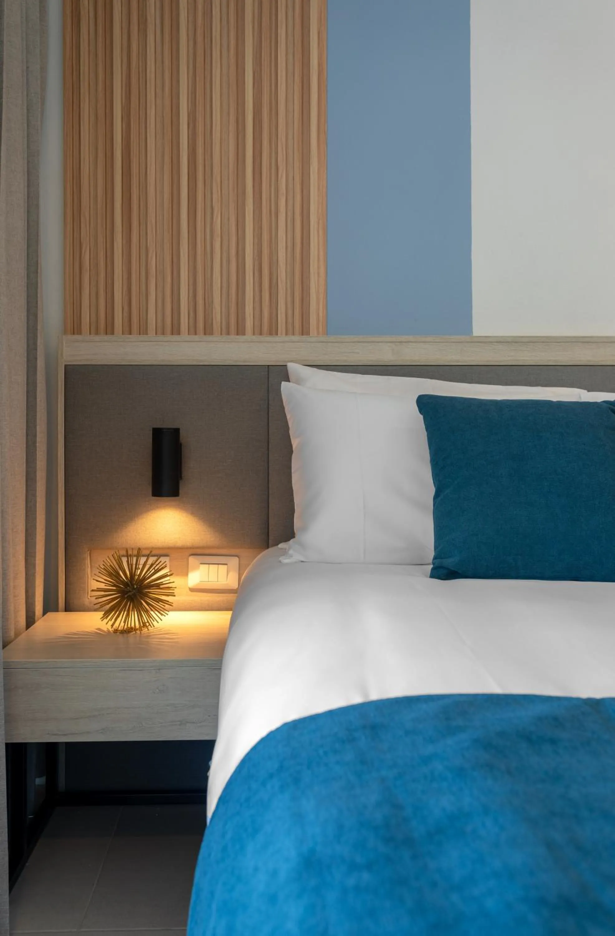 Bed in Hotel Porto Horizonte All inclusive By OxoHotel