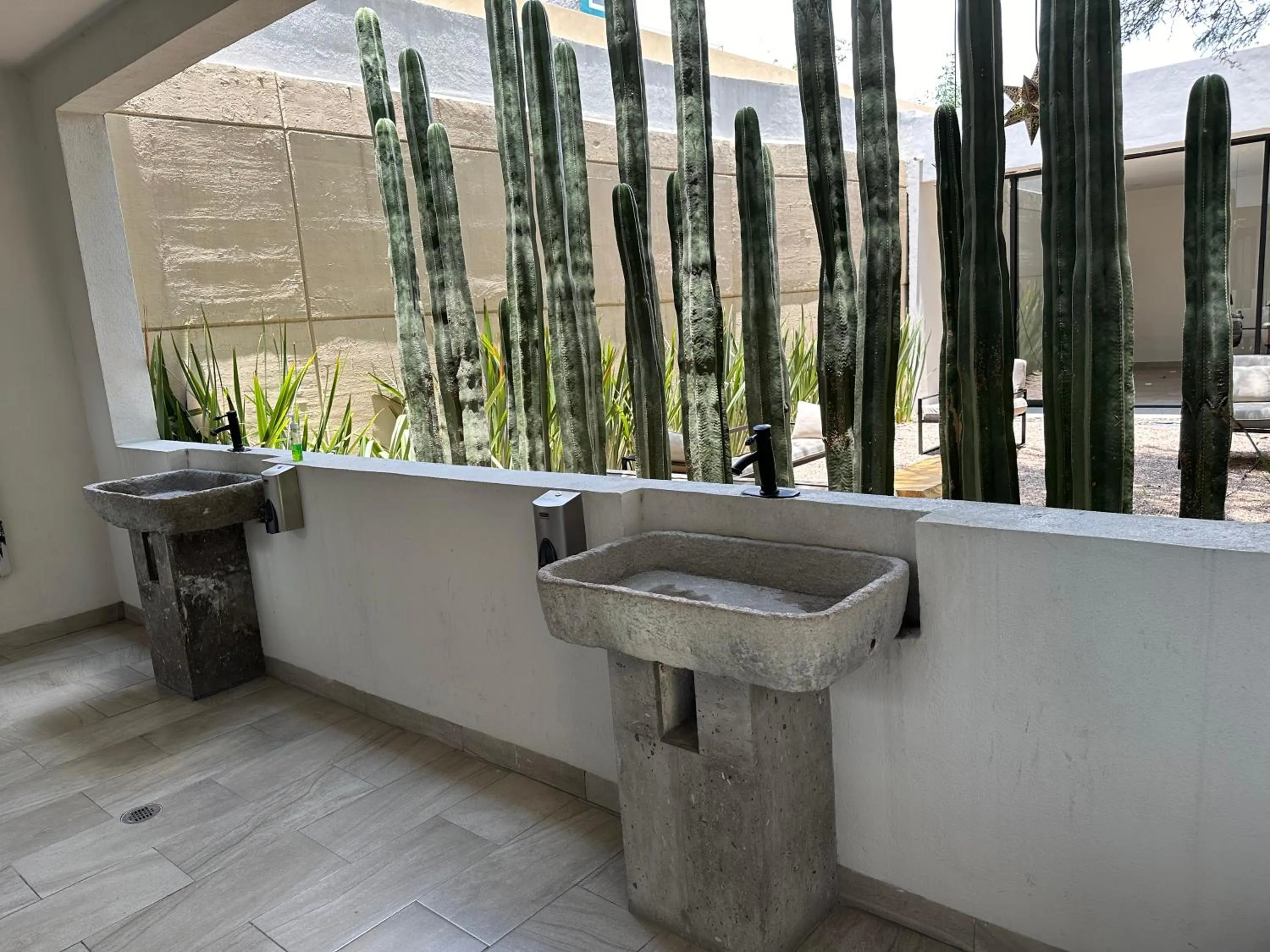 Property building in Loft Residencias la Estacion San Miguel de Allende