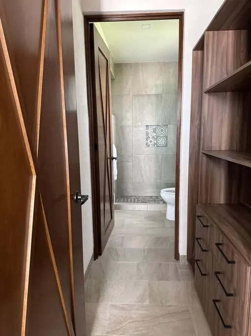 Bathroom in Loft Residencias la Estacion San Miguel de Allende