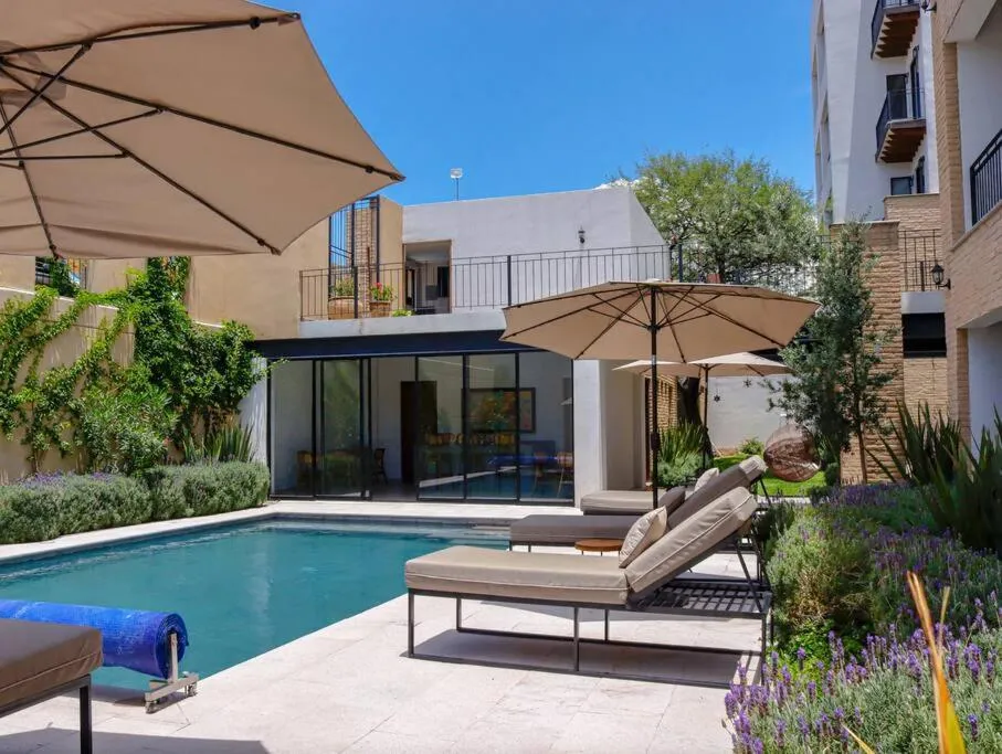 Property building in Loft Residencias la Estacion San Miguel de Allende