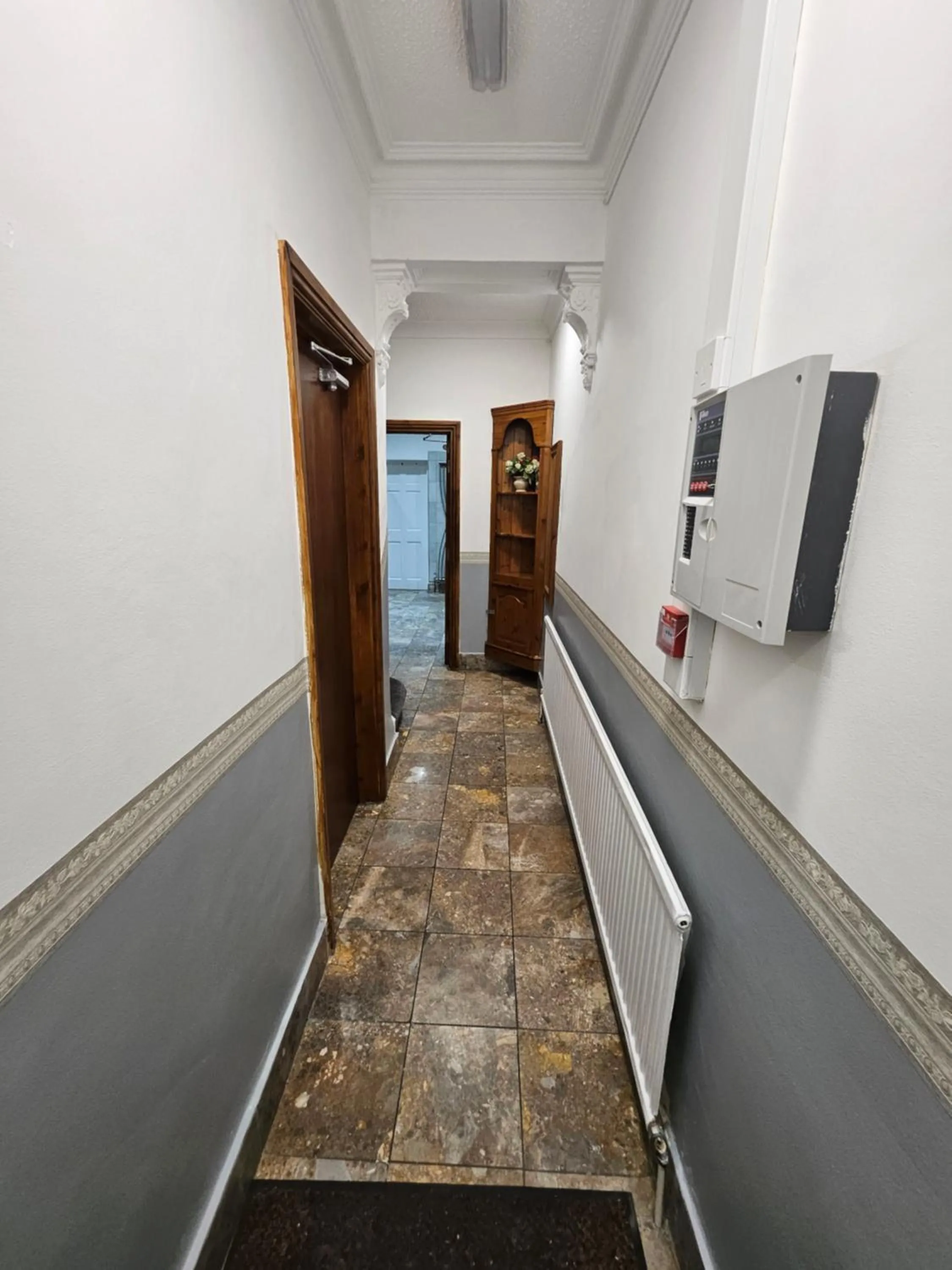 Lobby or reception in SnoozeDen Wellesley - Near to Slough Station