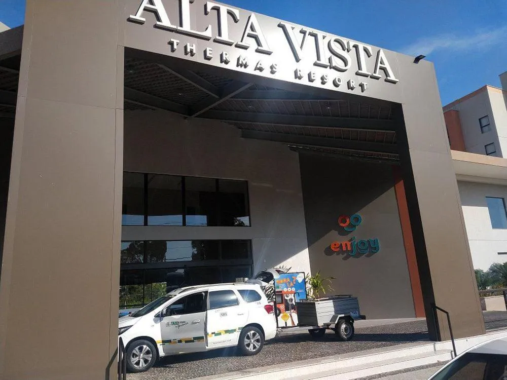 Alta Vista Thermas Resort