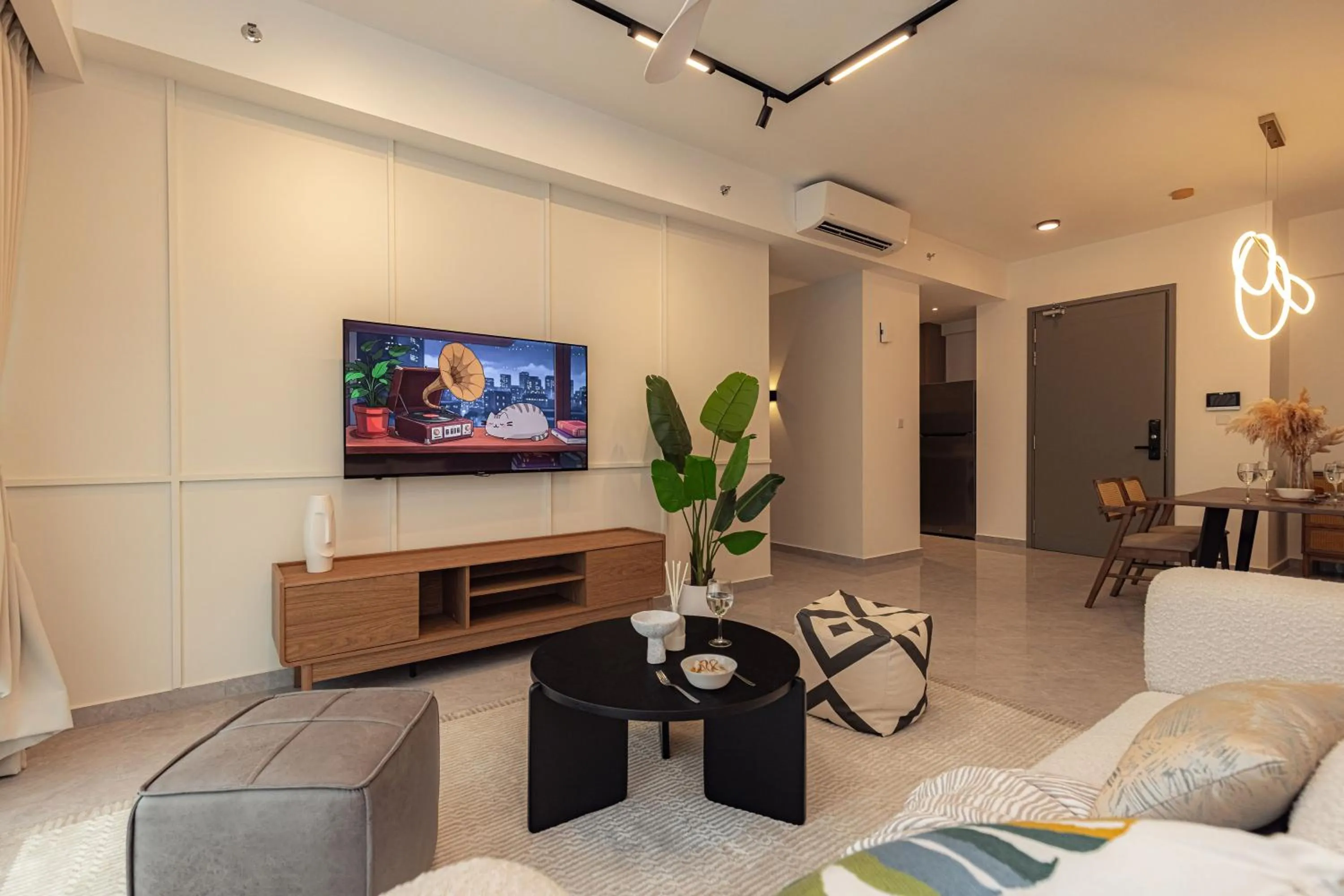 NaiBnB in Agile Bukit Bintang - 5 mins walk to TRX