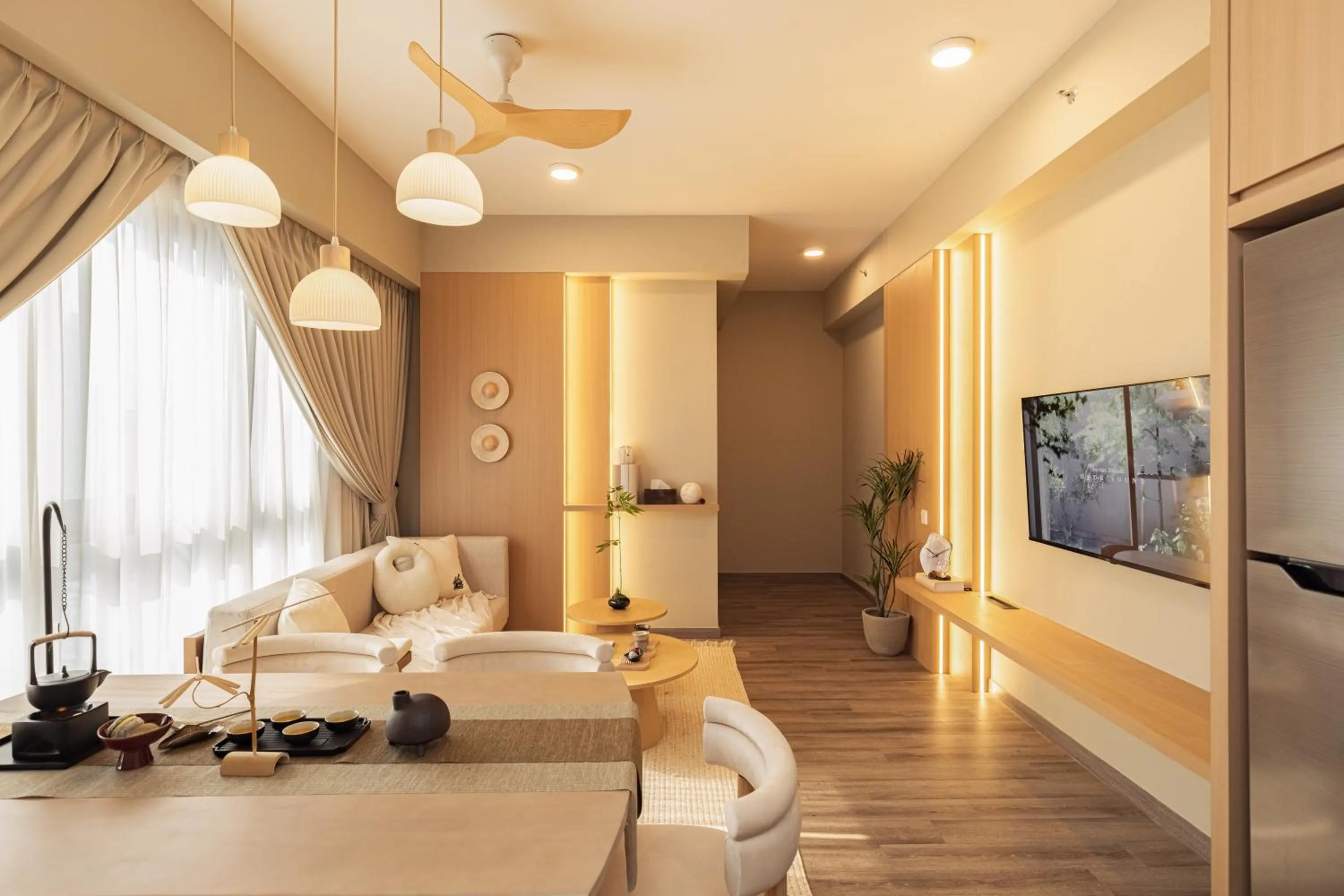 NaiBnB in Agile Bukit Bintang - 5 mins walk to TRX